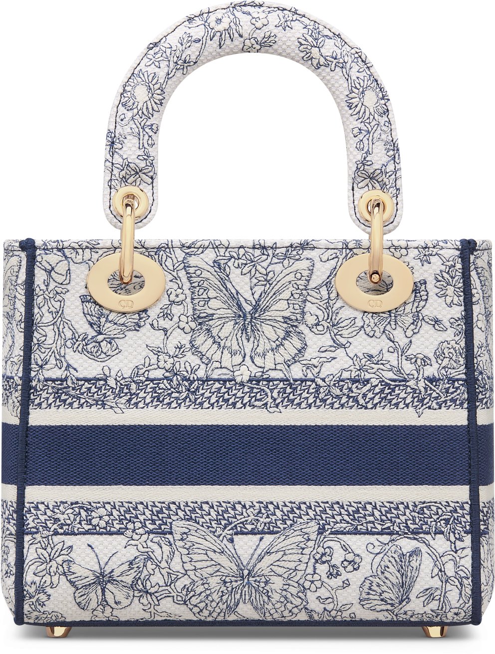 Small Lady D-Lite Bag Back view