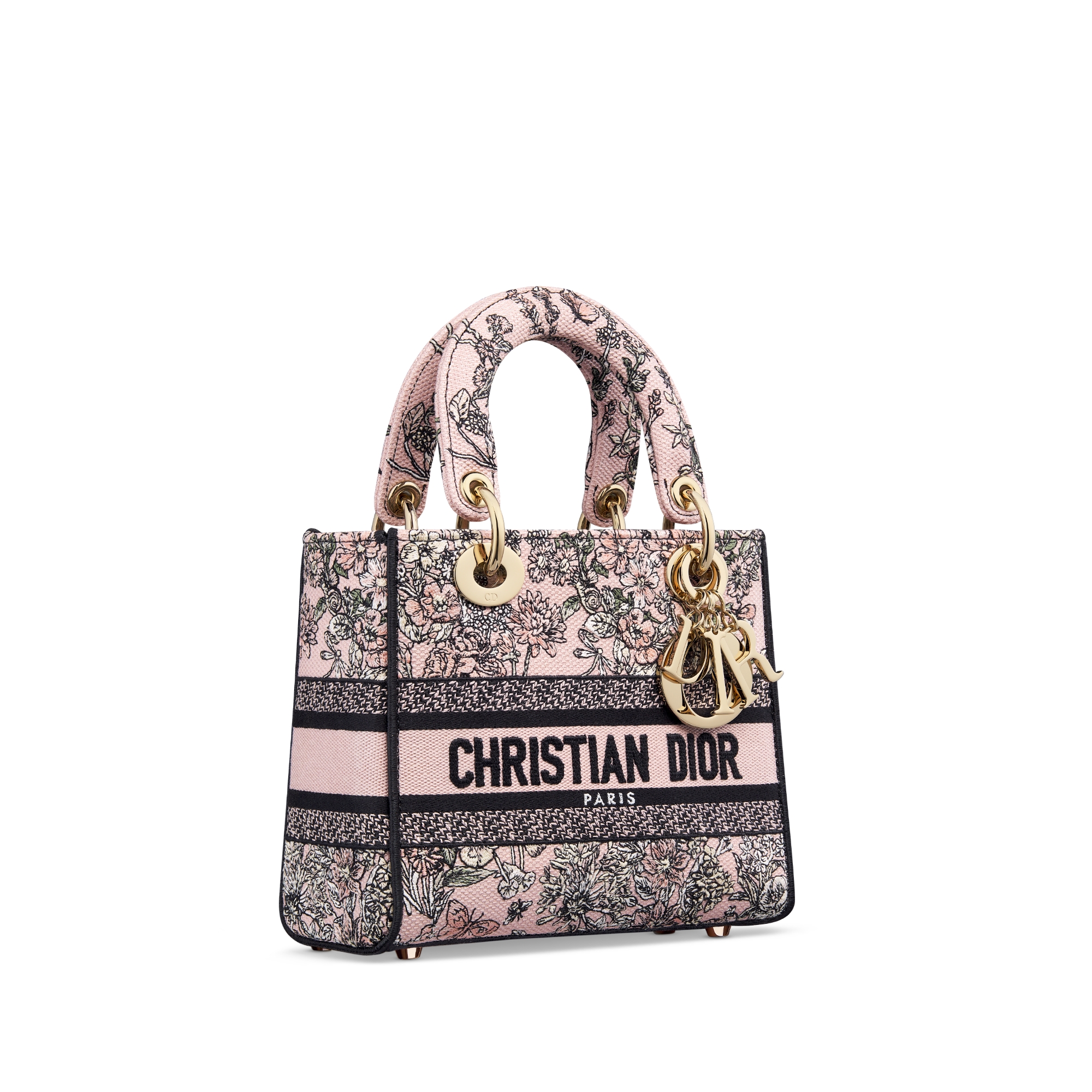 Dior Lucky Small Lady D-Lite Bag