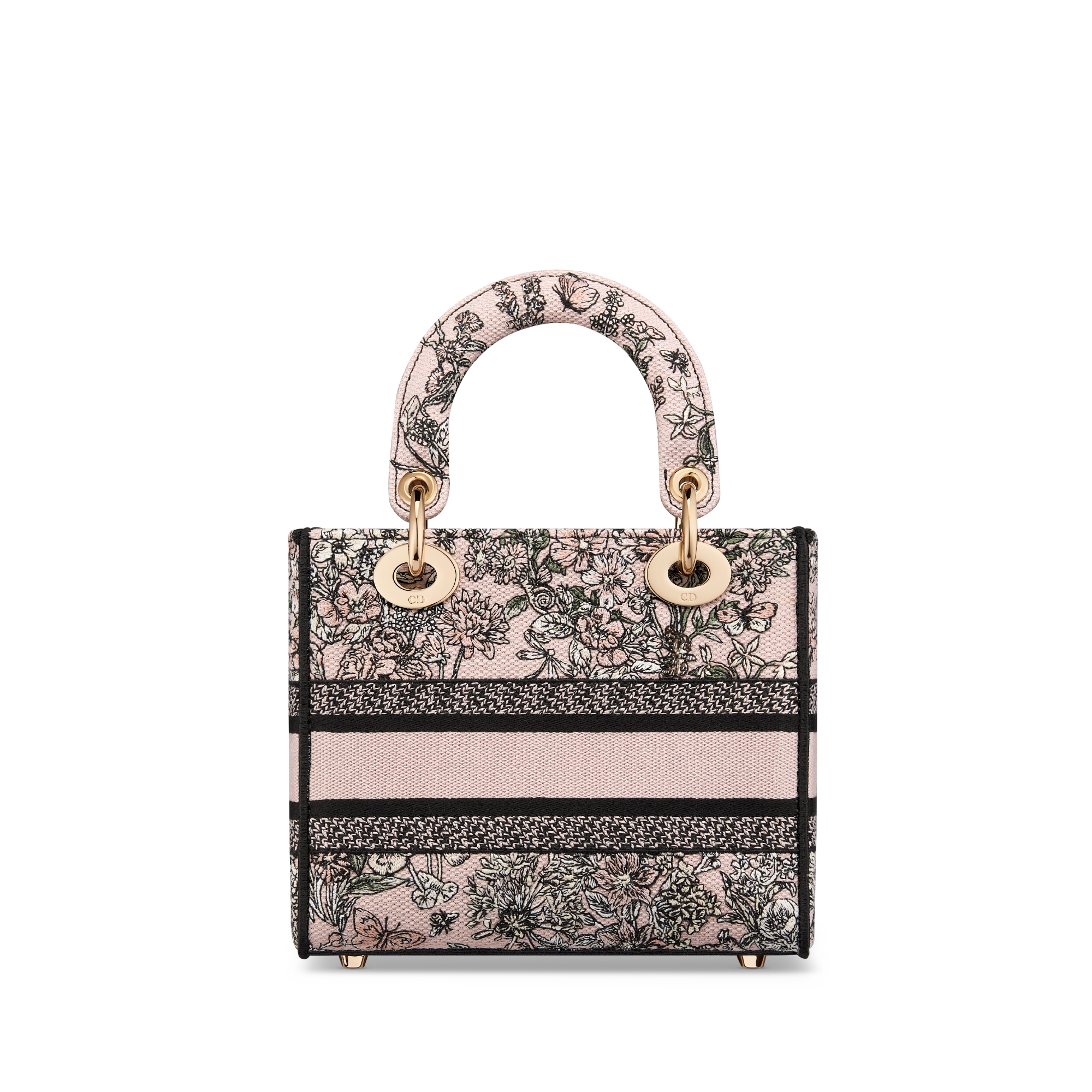 Dior Lucky Small Lady D-Lite Bag