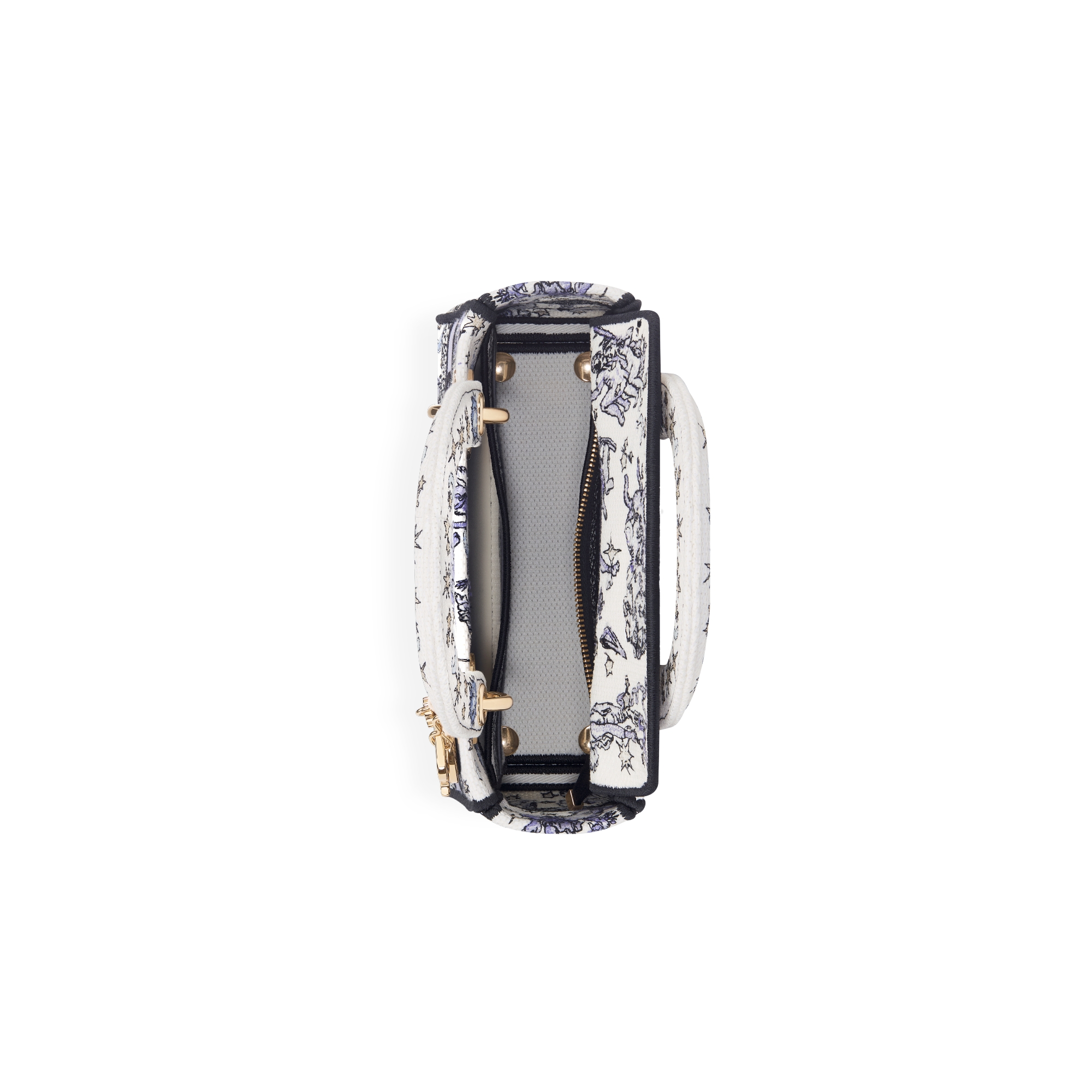 Dior Lucky Small Lady D-Lite Bag
