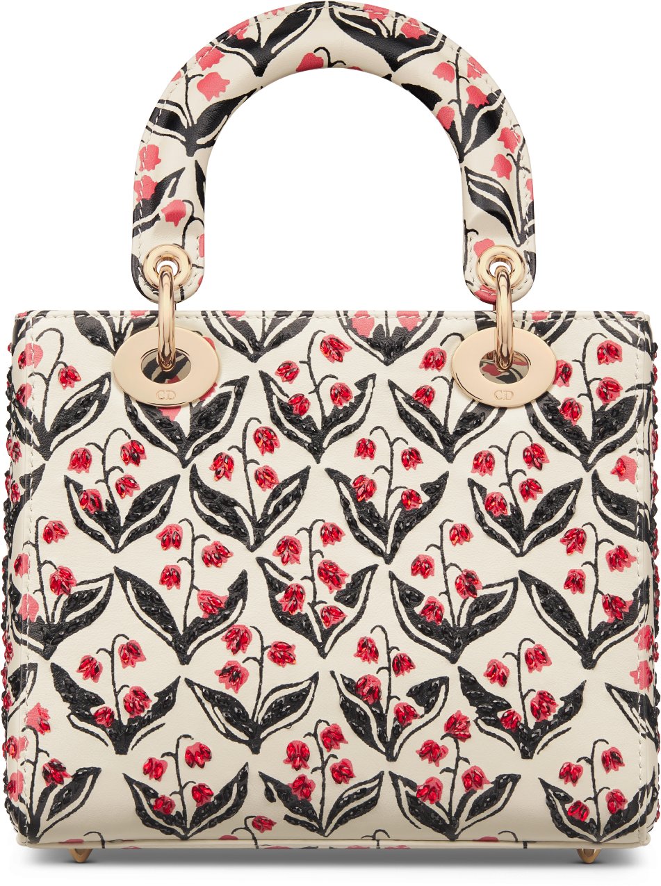 Lady dior jardin naturel on sale