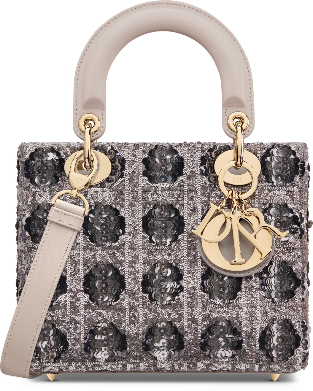 Christian dior mini lady dior bag best sale