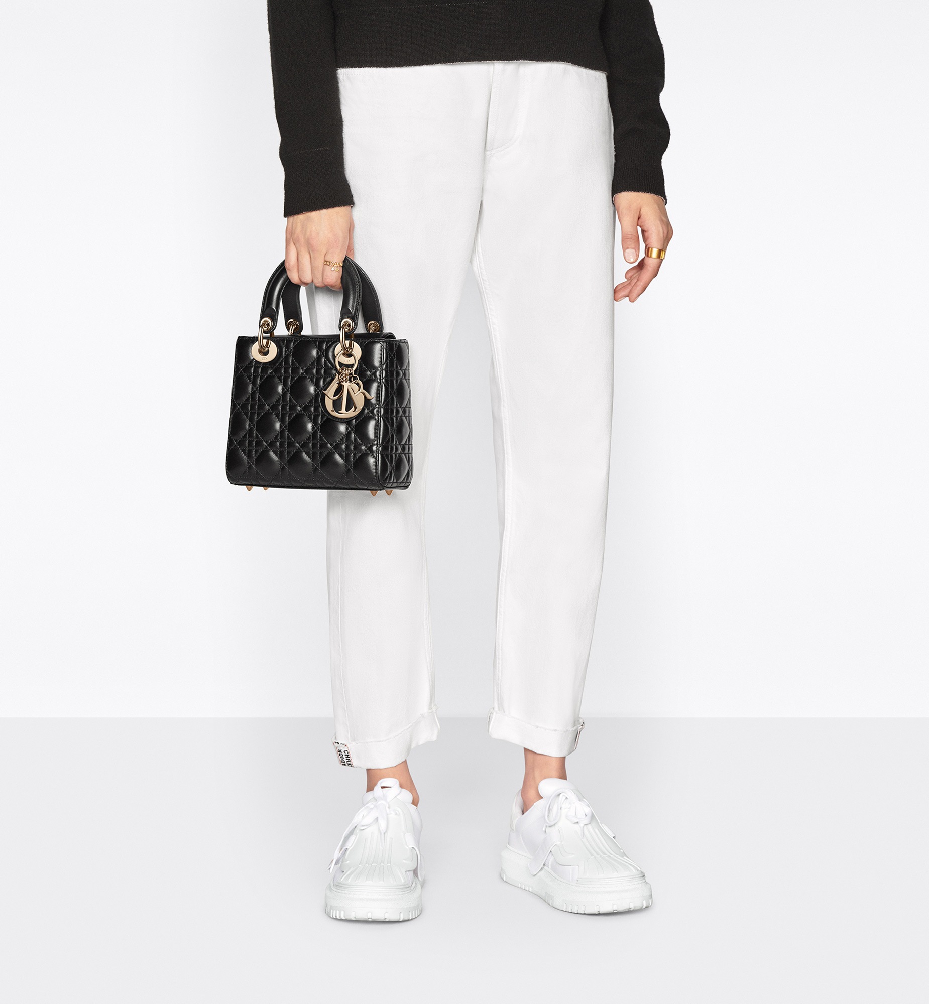 Small Lady Dior Bag
