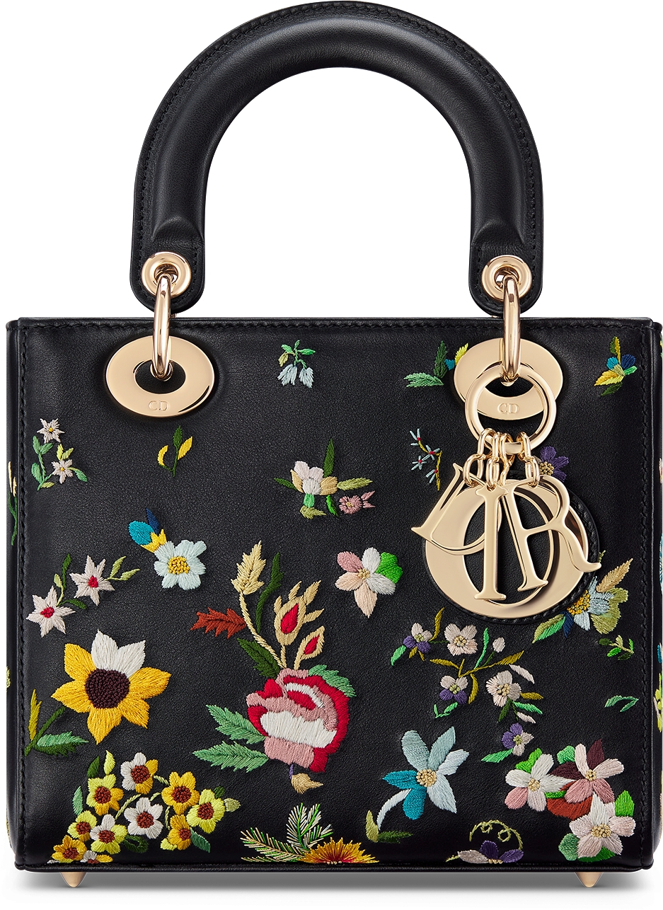 Small Lady Dior Bag