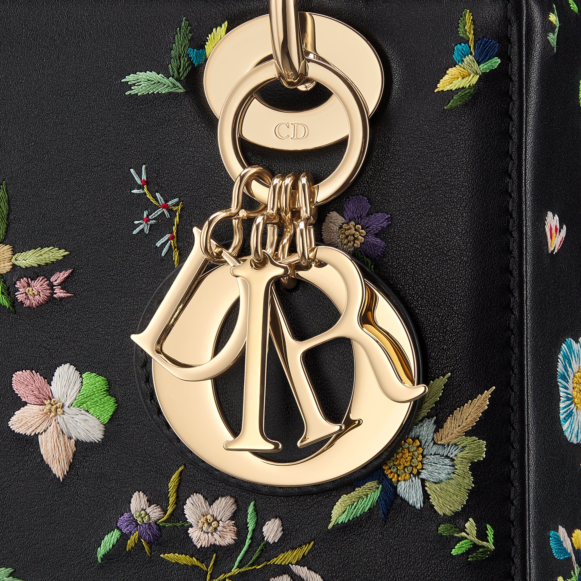 Dior multicolor bag online