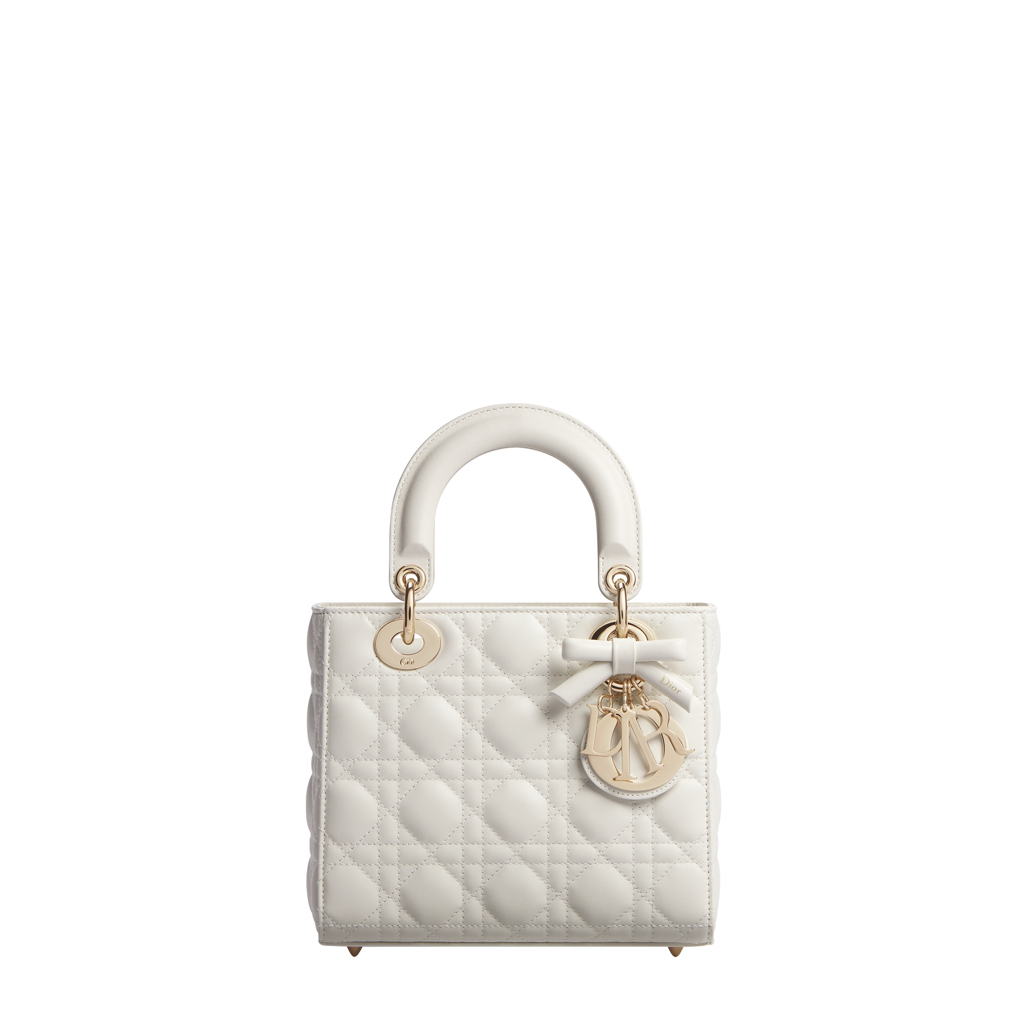  Latte Cannage Lambskin