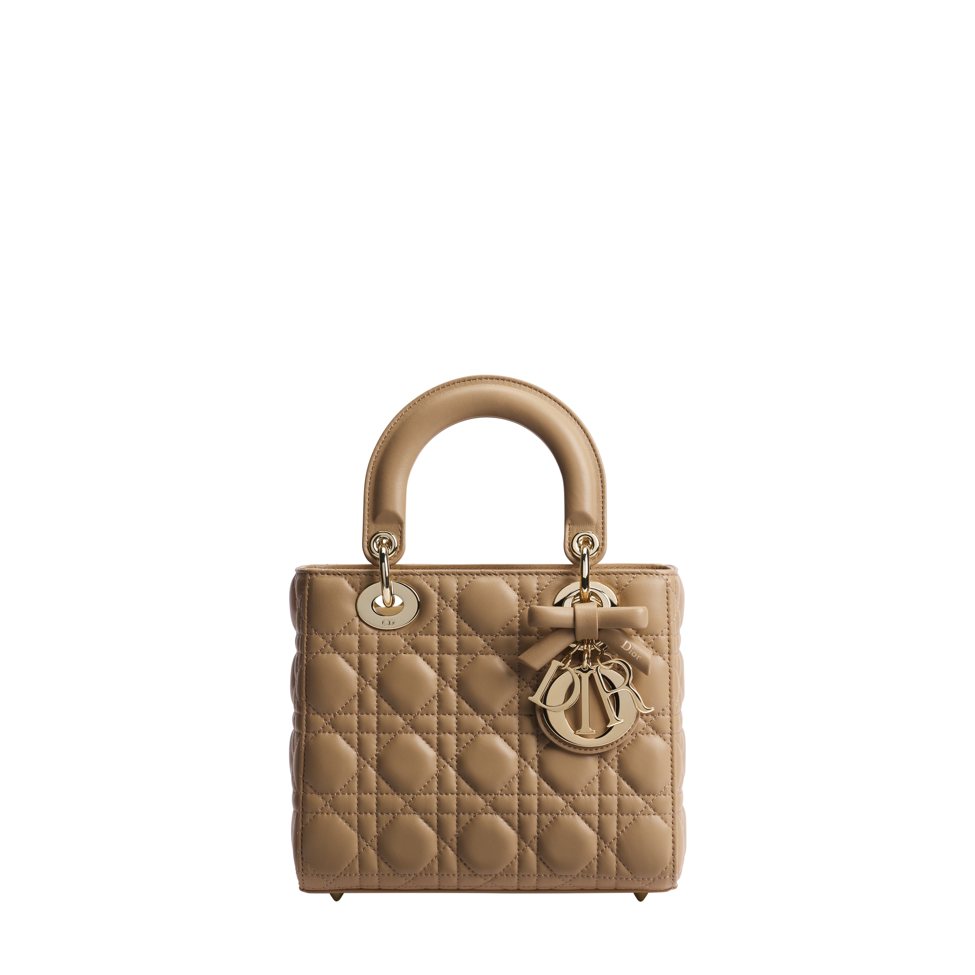  Pelle di agnello Cannage Glove