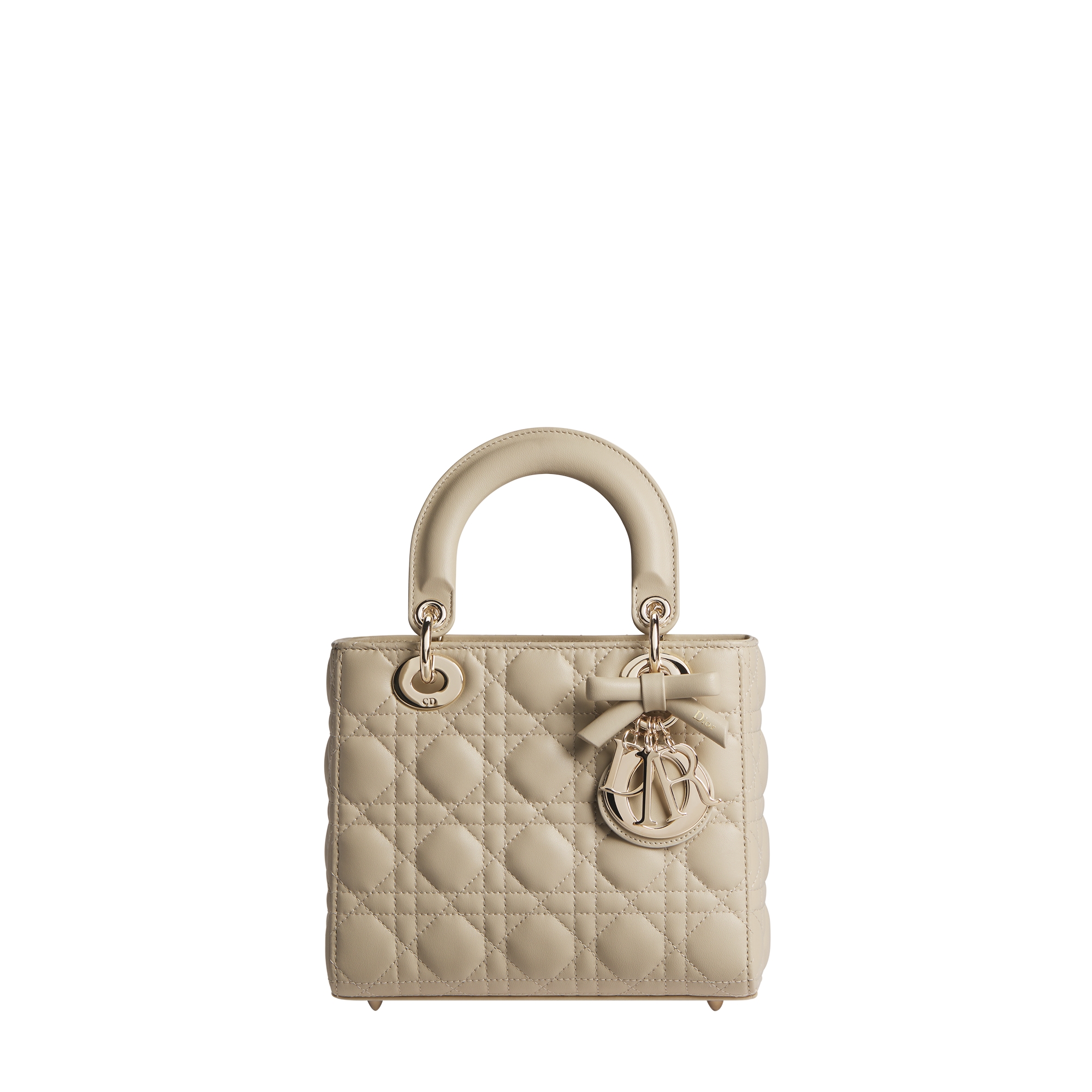  Trench Cannage Lambskin