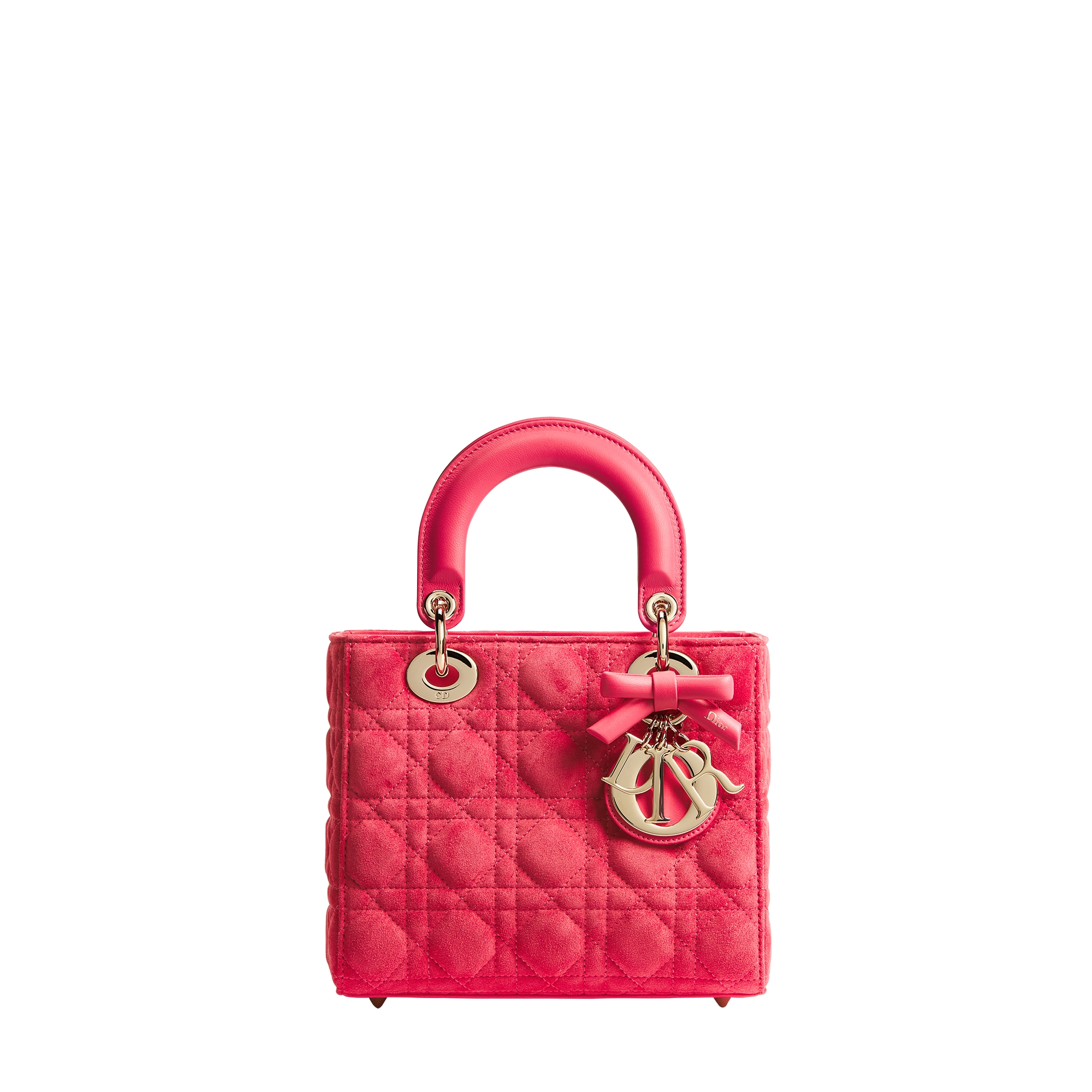  Ante de piel de becerro Cannage rose Peony