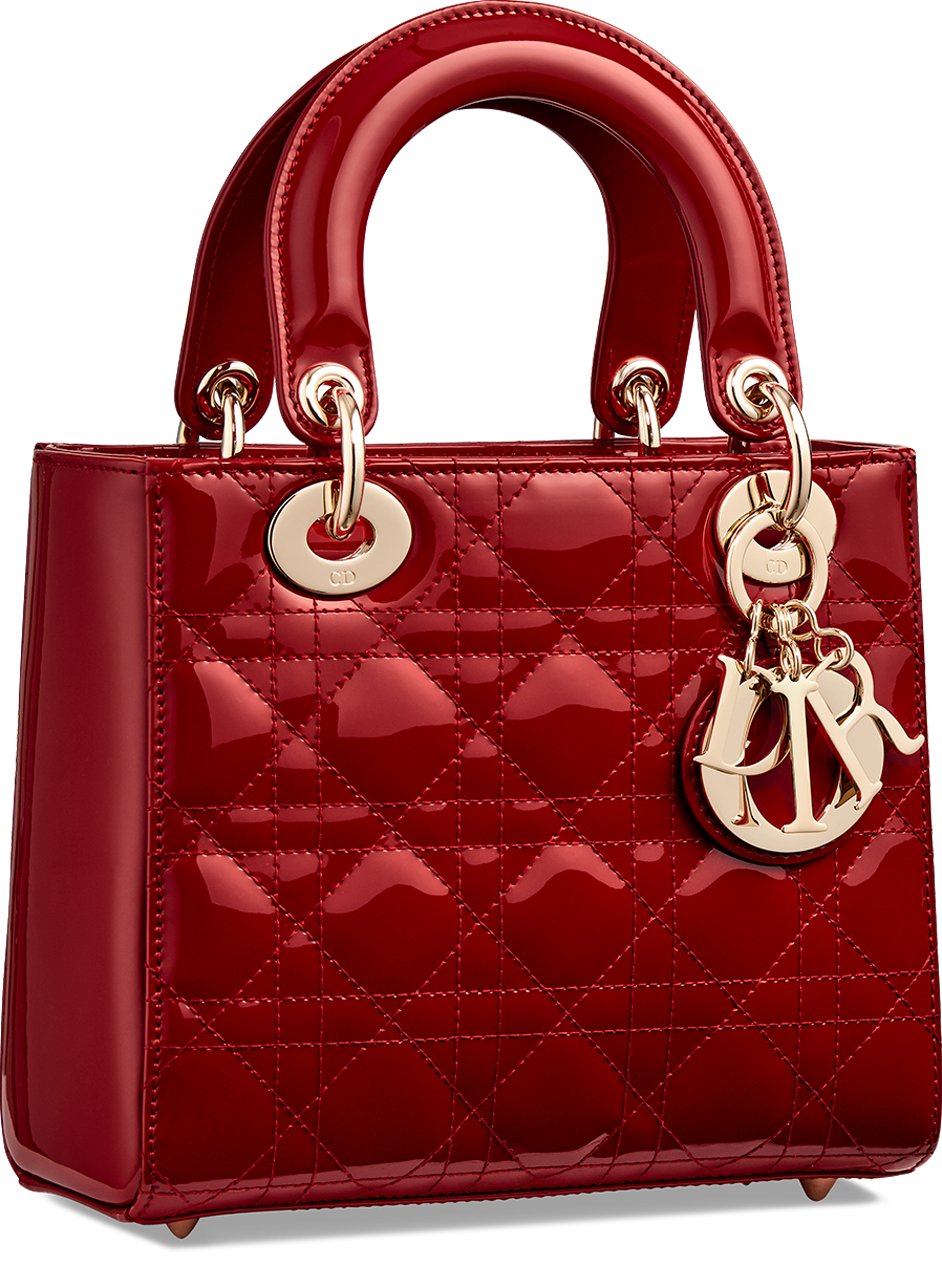 My lady dior red deals