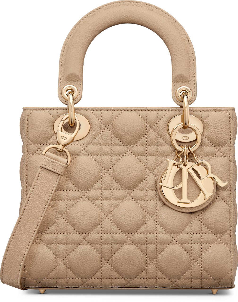 Lady dior calfskin sales