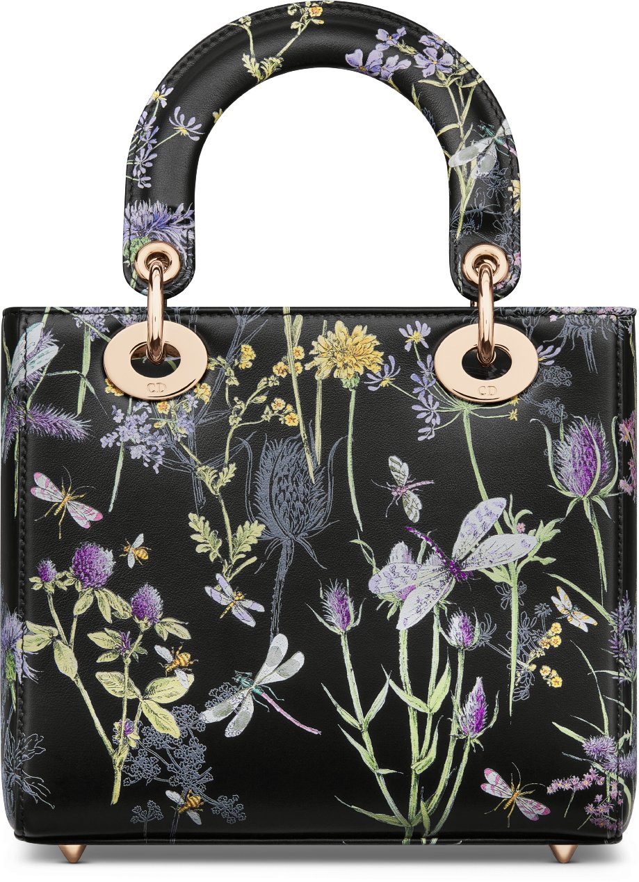Dior flower bag store