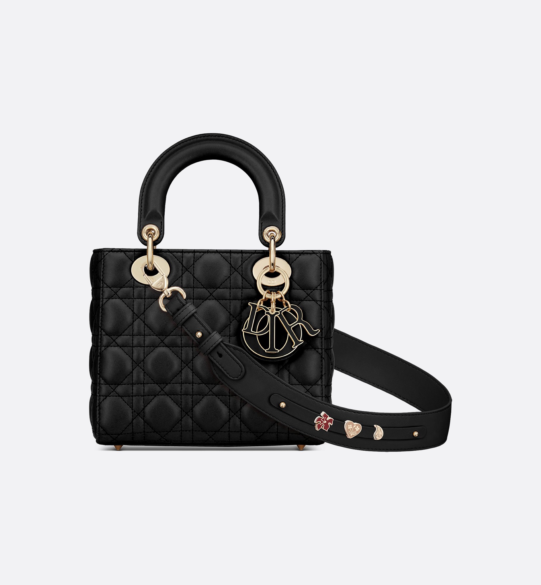 DIOR | Lady Dior My ABCDior バッグ スモール カナージュ DIOR | Lady Dior My ABCDior バッグ スモール カナージュ