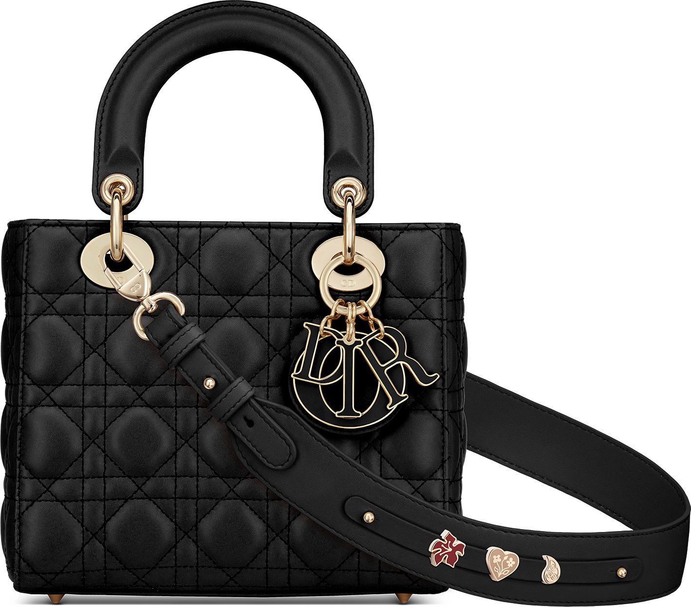 Small Lady Dior My ABCDior Bag aria_woman_viewcode_e01