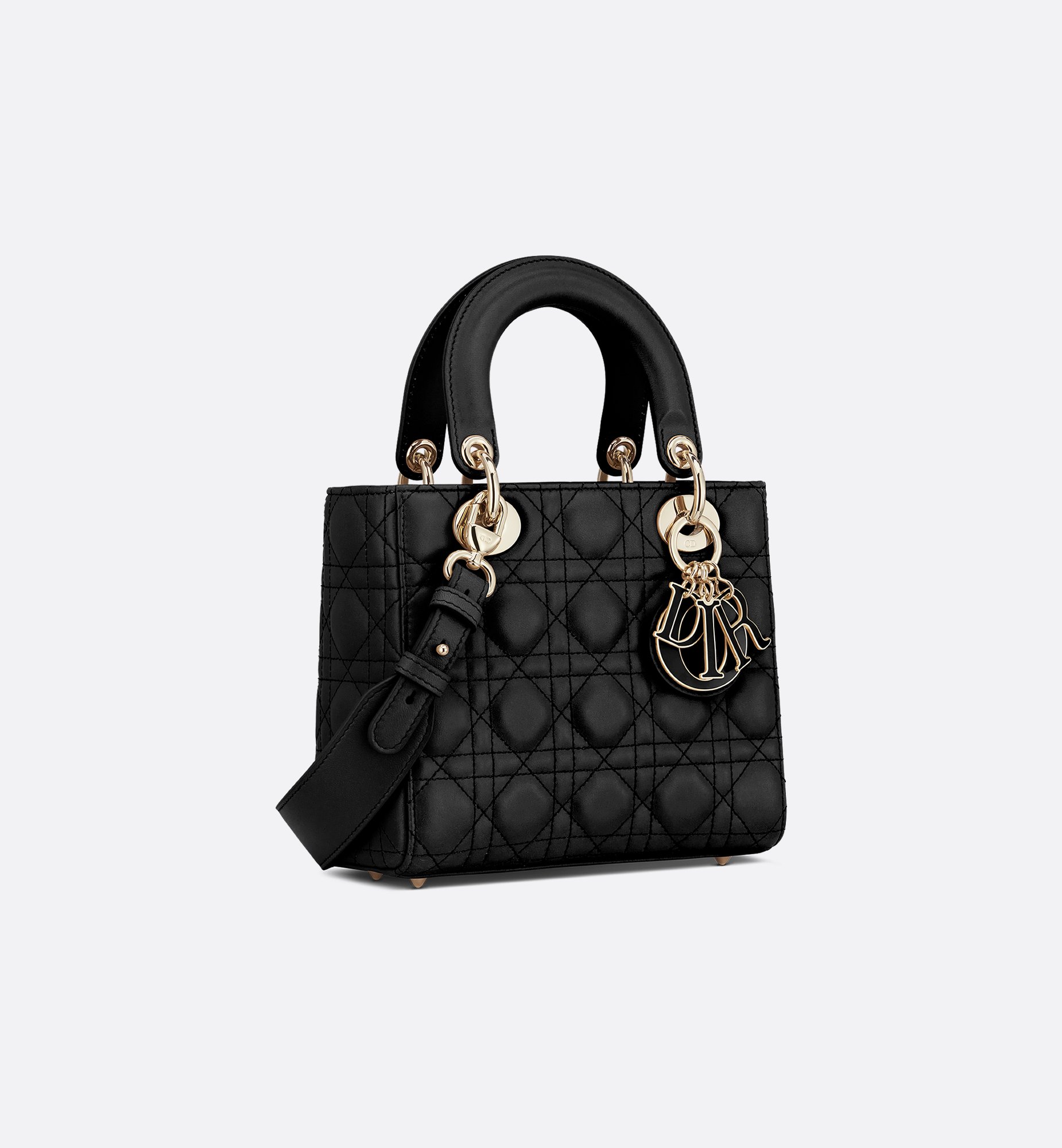 DIOR | Lady Dior My ABCDior バッグ スモール カナージュ DIOR | Lady Dior My ABCDior バッグ スモール カナージュ