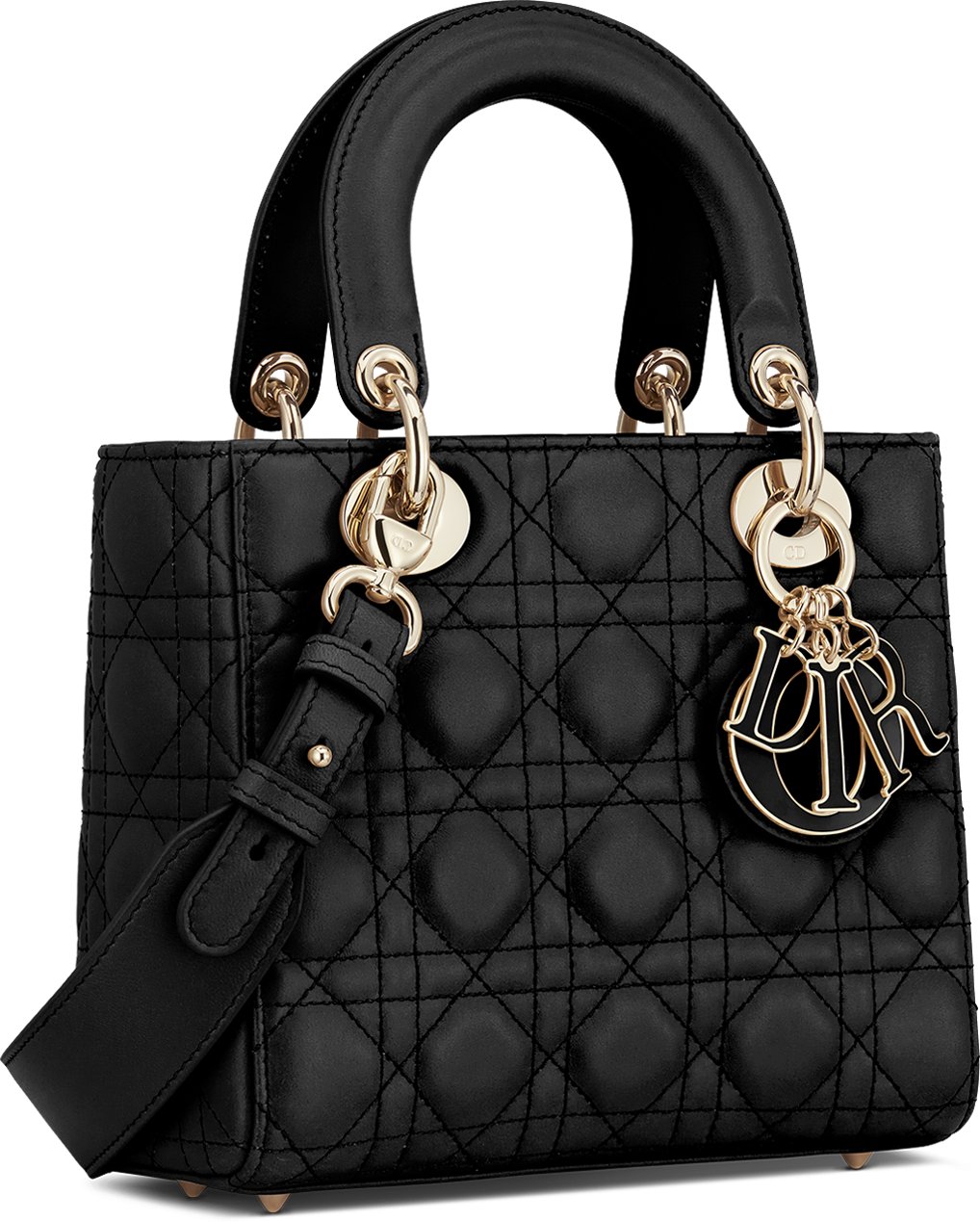 Small Lady Dior My ABCDior Bag