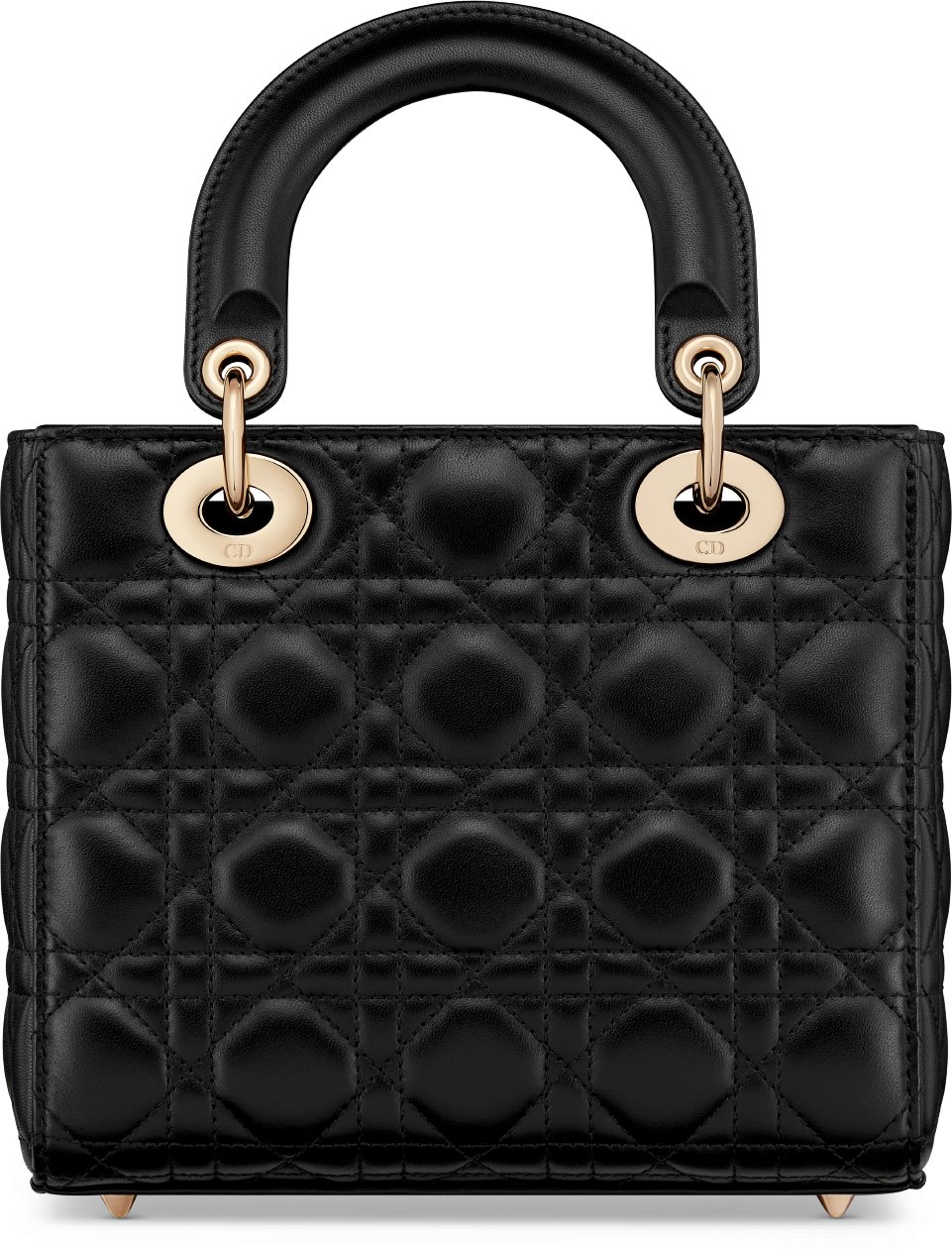 My lady dior white discount