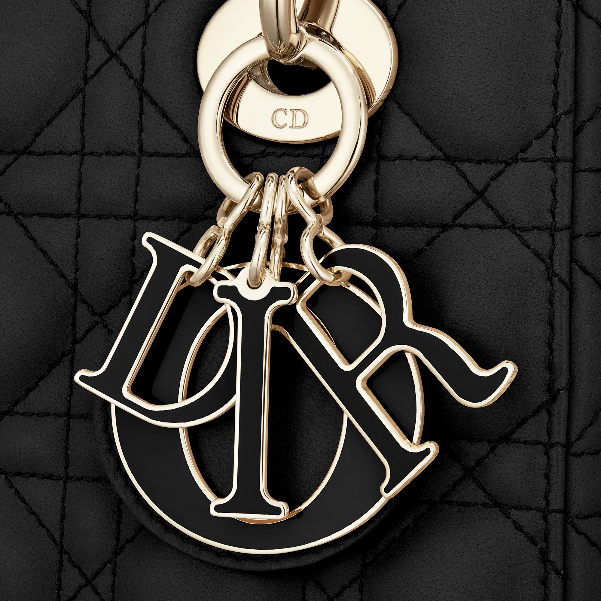 Lady Dior My ABCDior Cannage DIOR