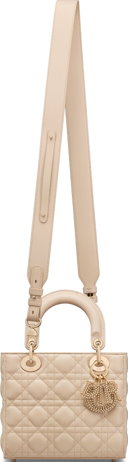 小碼 Lady Dior My ABCDior 手袋 aria_unfoldedView