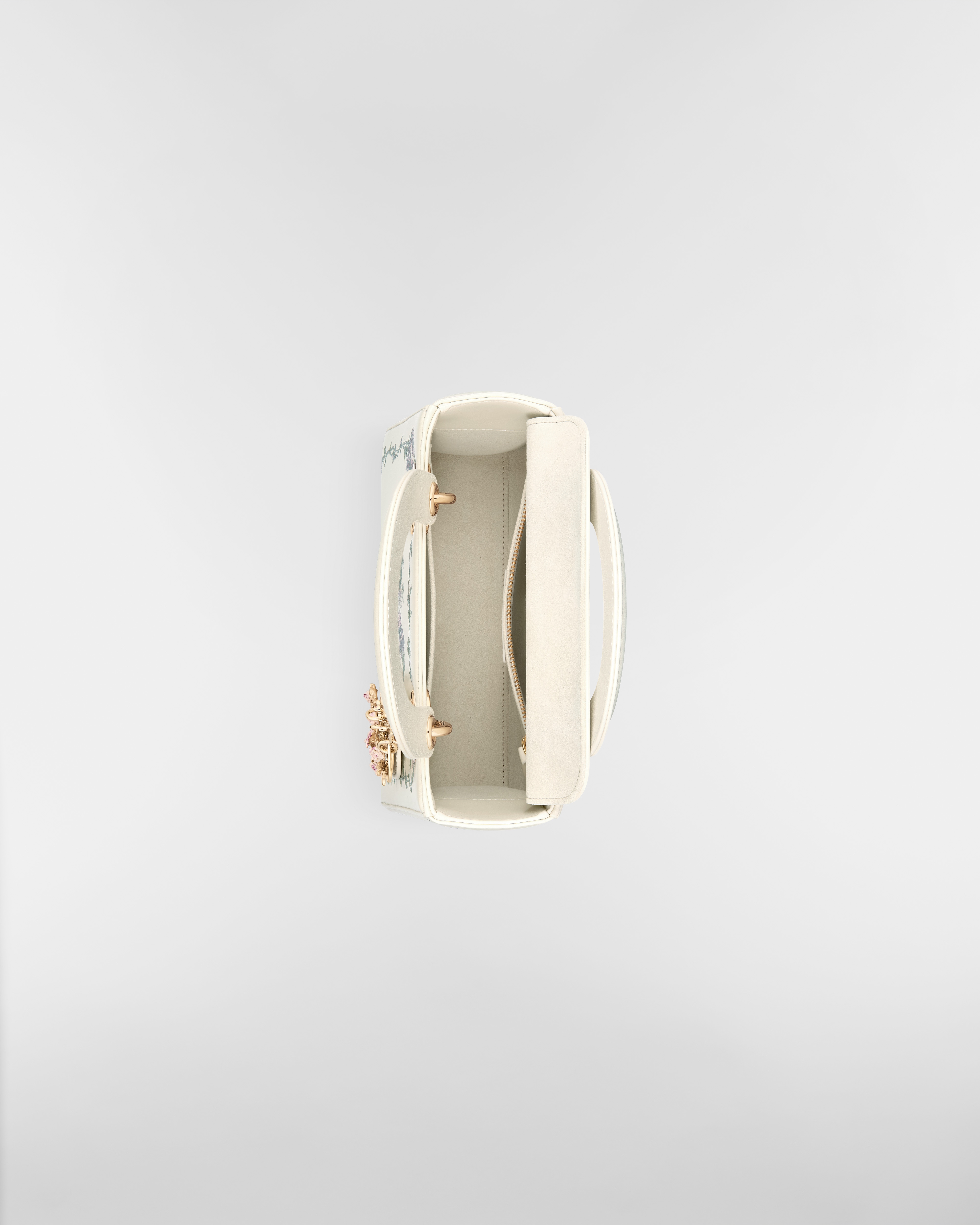 Small Lady Dior My ABCDior Bag