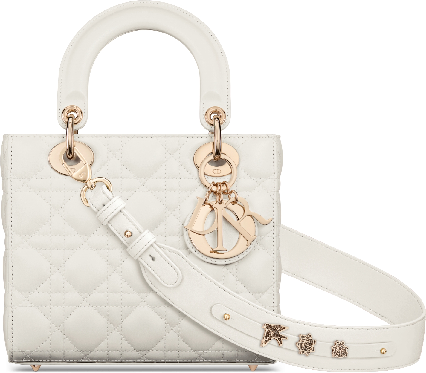 Small Lady Dior My ABCDior Bag