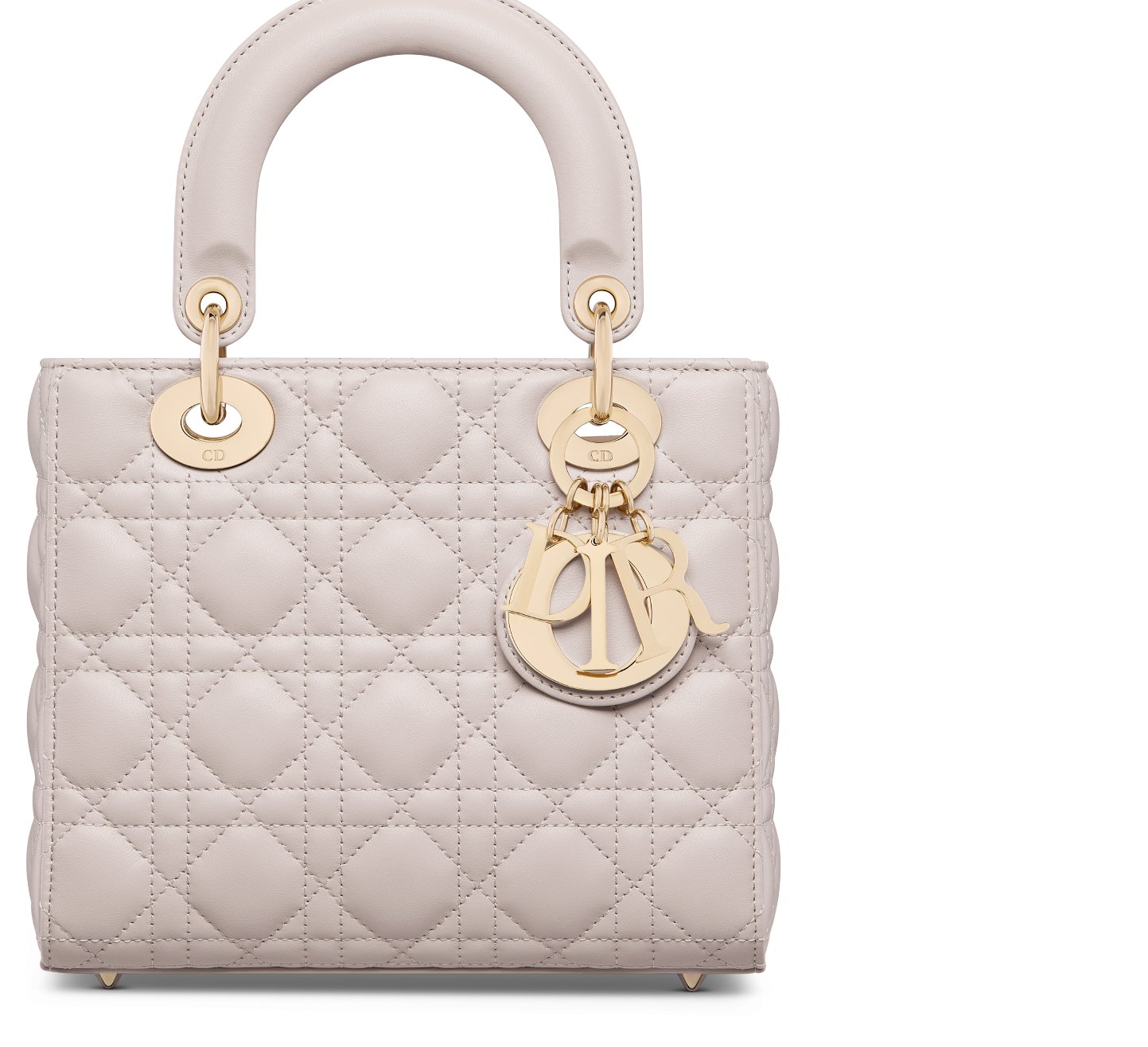 なんでも鑑定団よりも驚き！ Lady Small Dior Cannage Blue Ocean Deep Bag ABCDior My バッグ