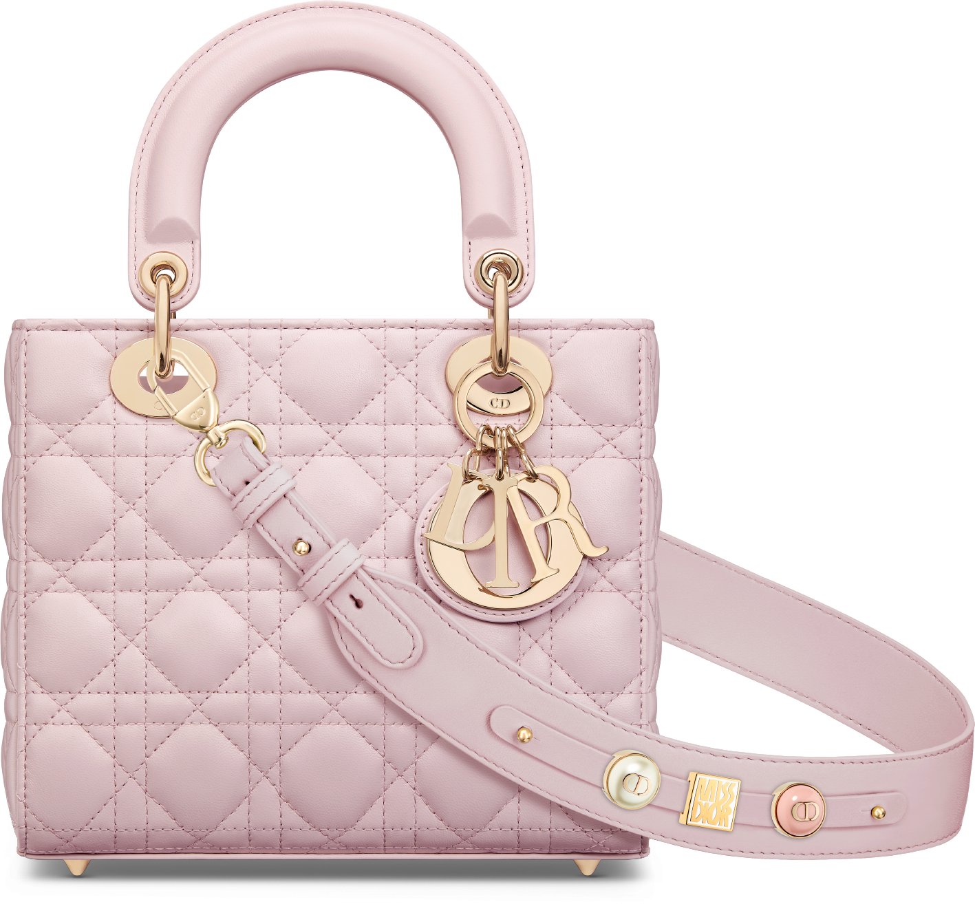 Dior mini pink bag shop