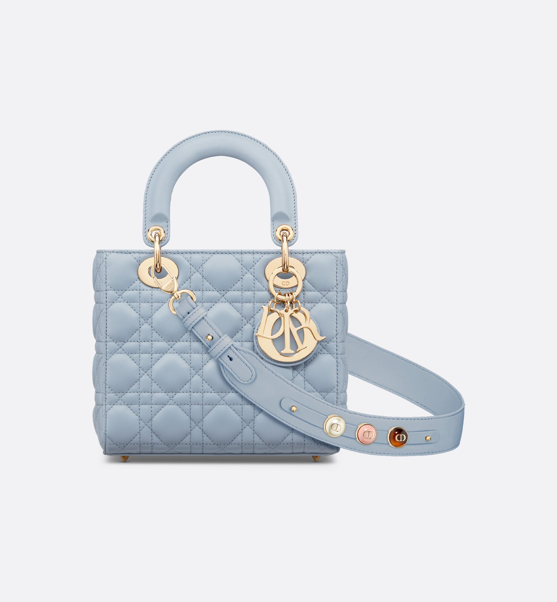 Dior lady ディオール ハンドバッグ - バッグ Dior lady ディオール ハンドバッグ - バッグ