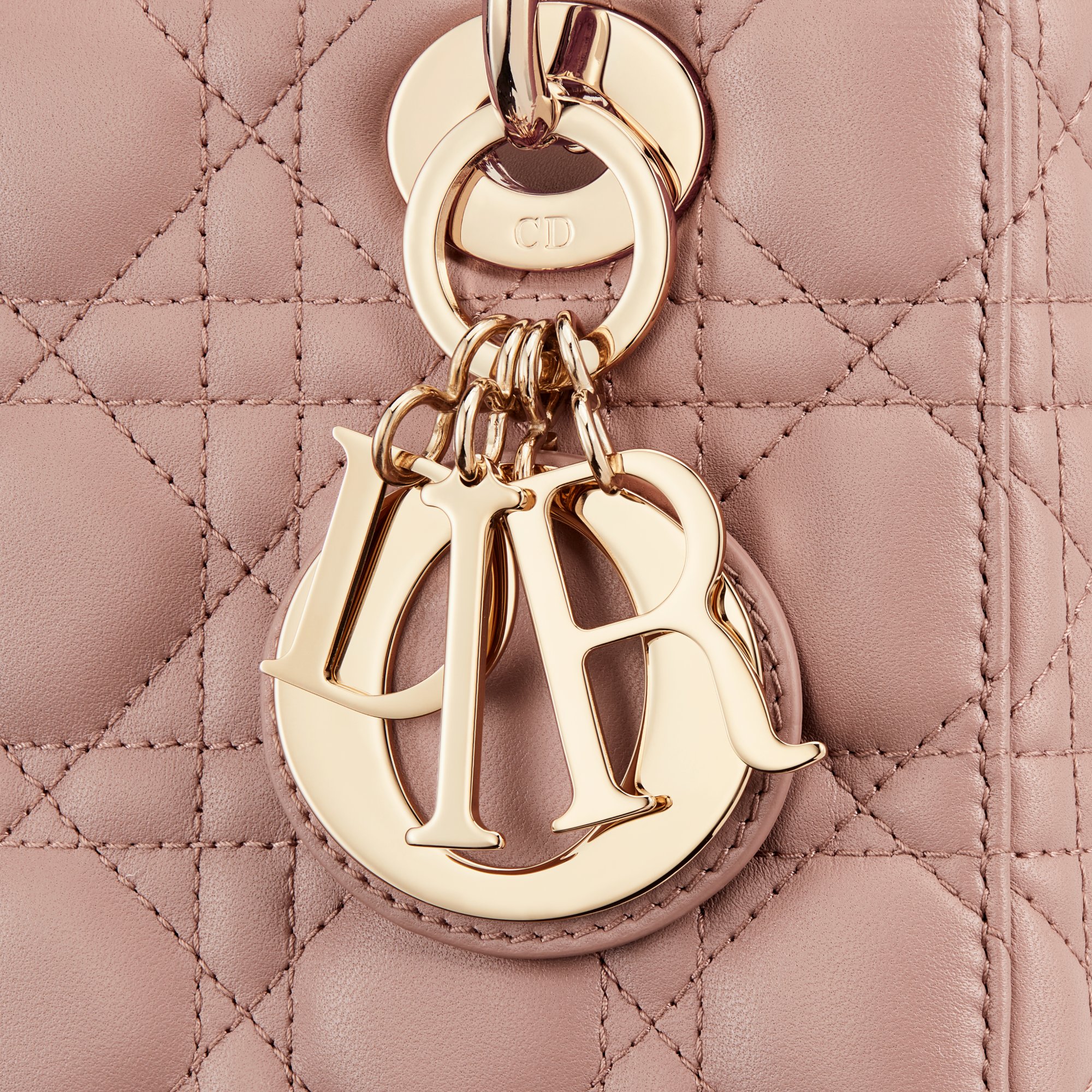 Small Lady Dior My ABCDior Bag Detailed view