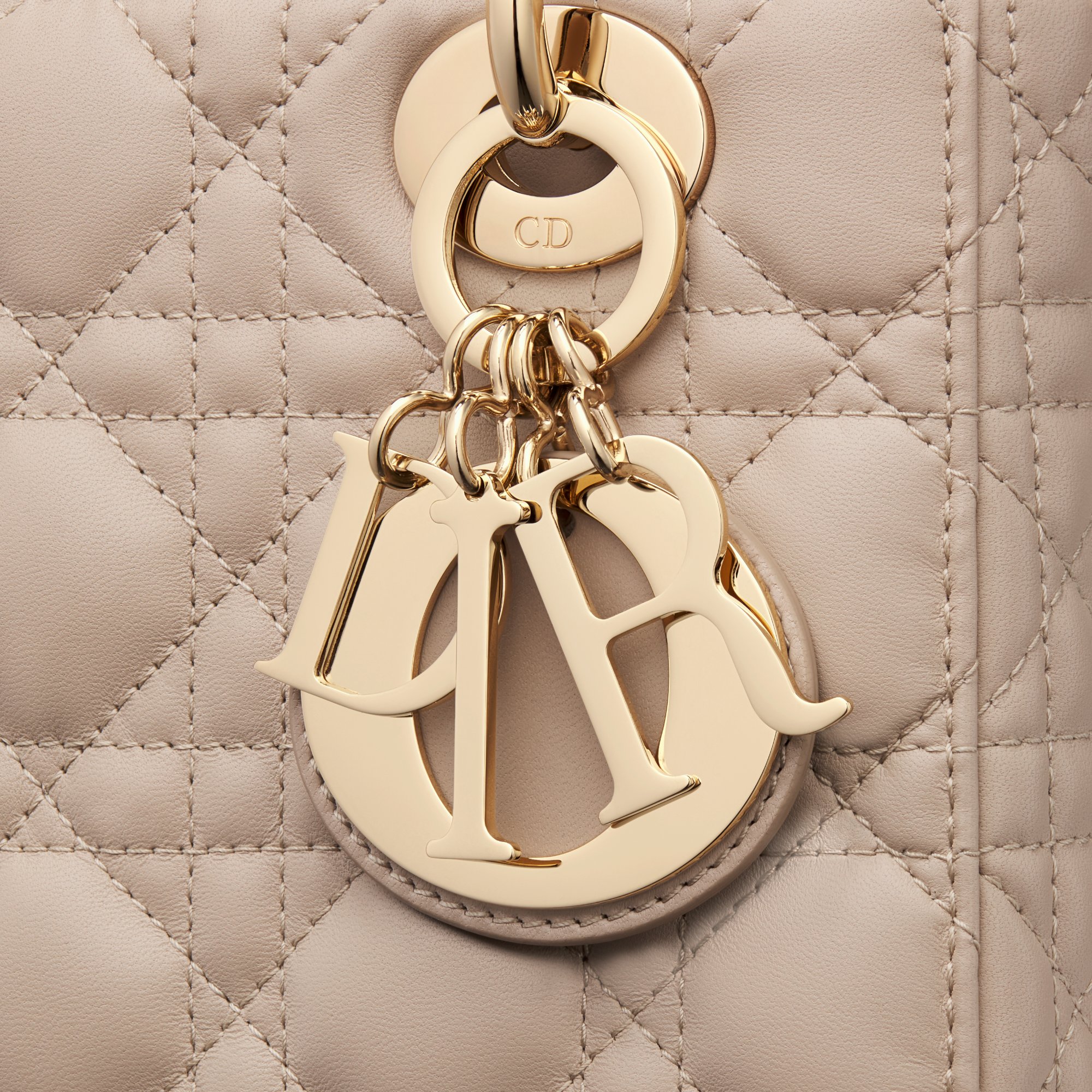 Lady Dior My ABCDior バッグ スモール aria_detailedView