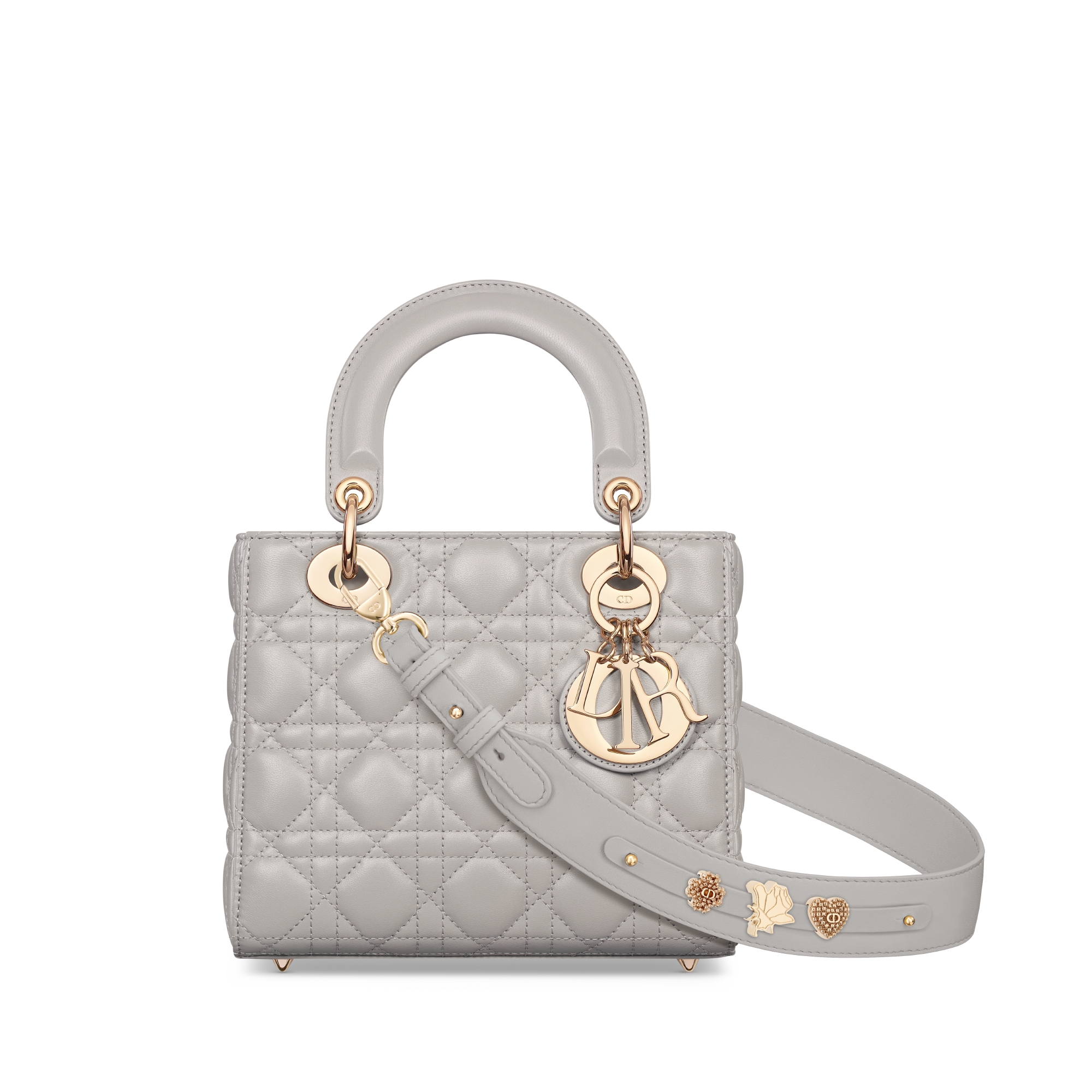 サクラコ【美品】Christian Dior 手袋 サイズ7 中号Book Tote 手袋黑色和白色Plan de Paris 图案刺绣（36 x