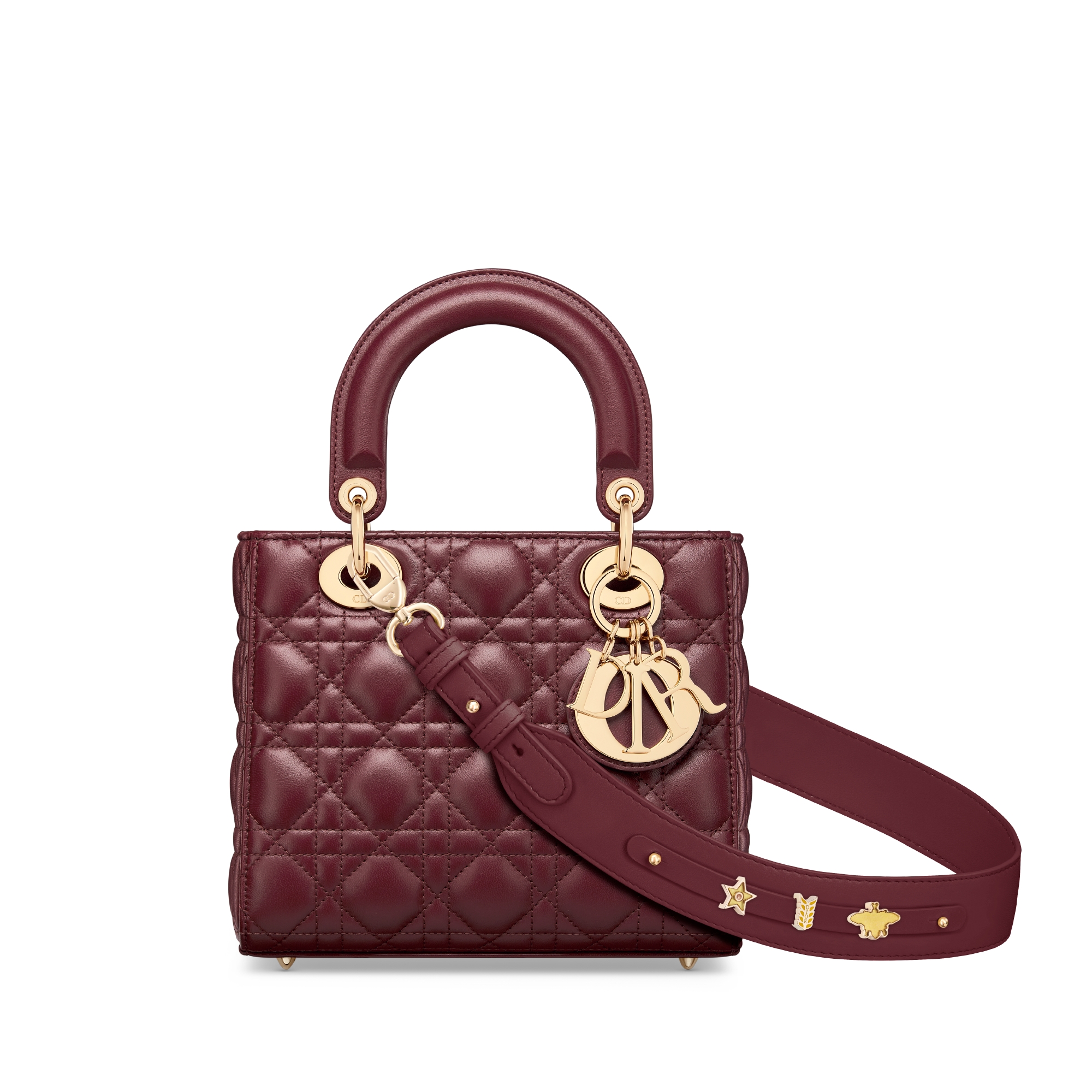 Small Lady Dior My ABCDior Bag