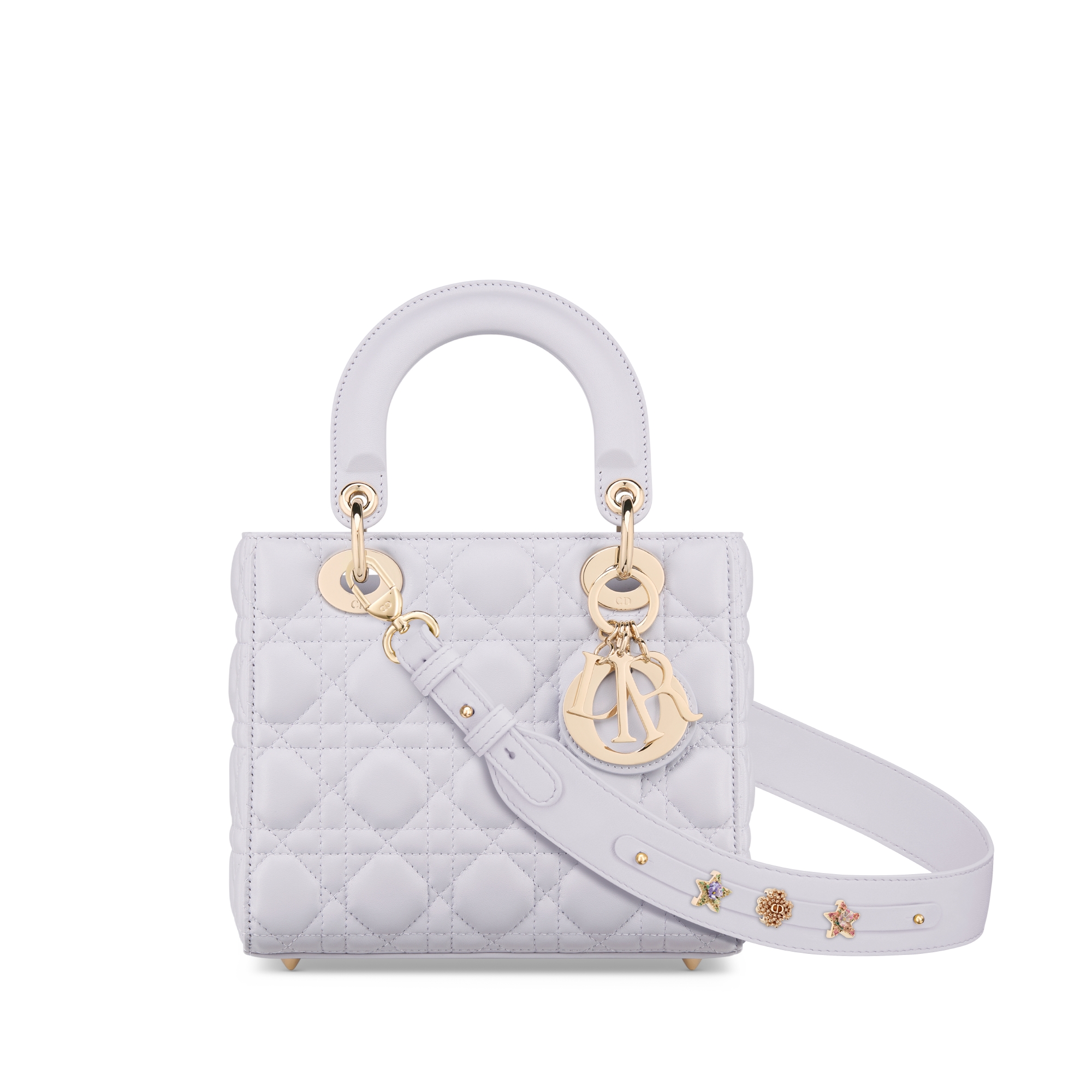 Small Lady Dior My ABCDior Bag