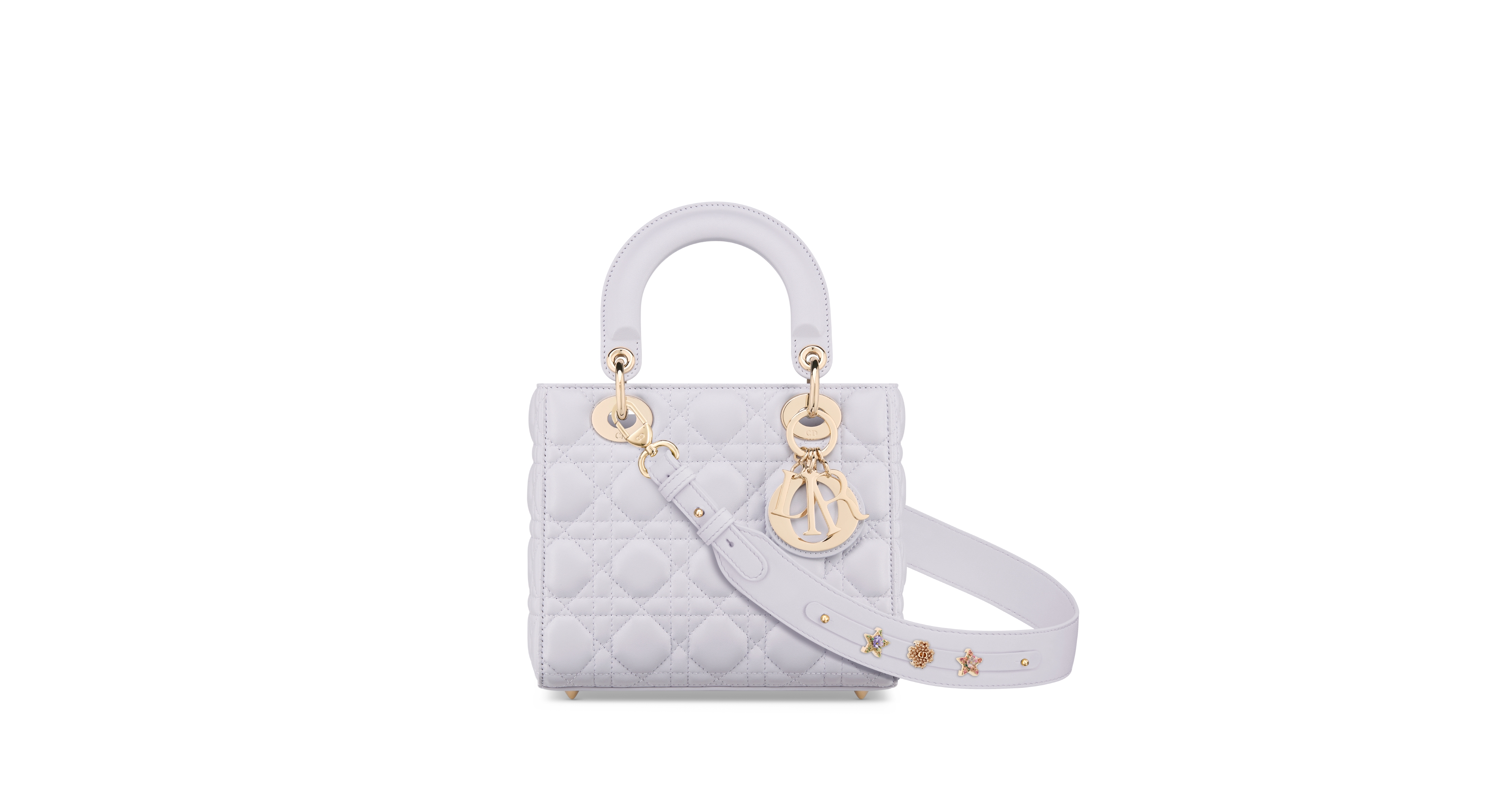 Small Lady Dior My ABCDior Bag