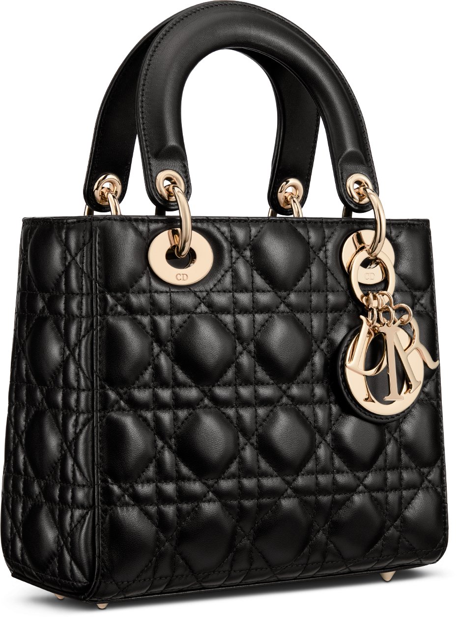 Small Lady Dior My ABCDior Bag