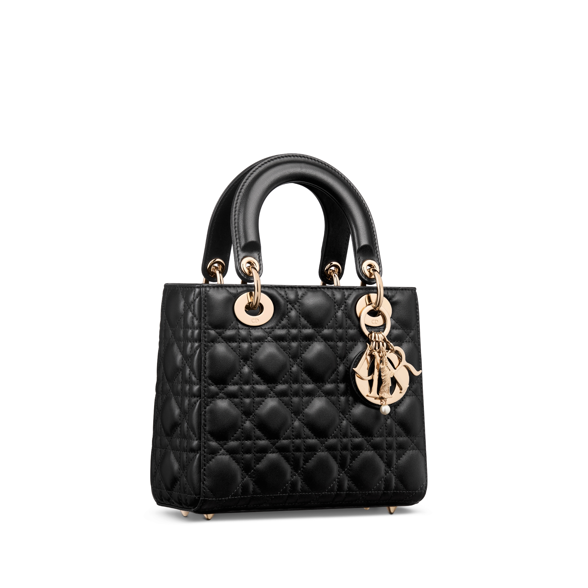 DIOR | Lady Dior My ABCDior バッグ スモール カナージュ