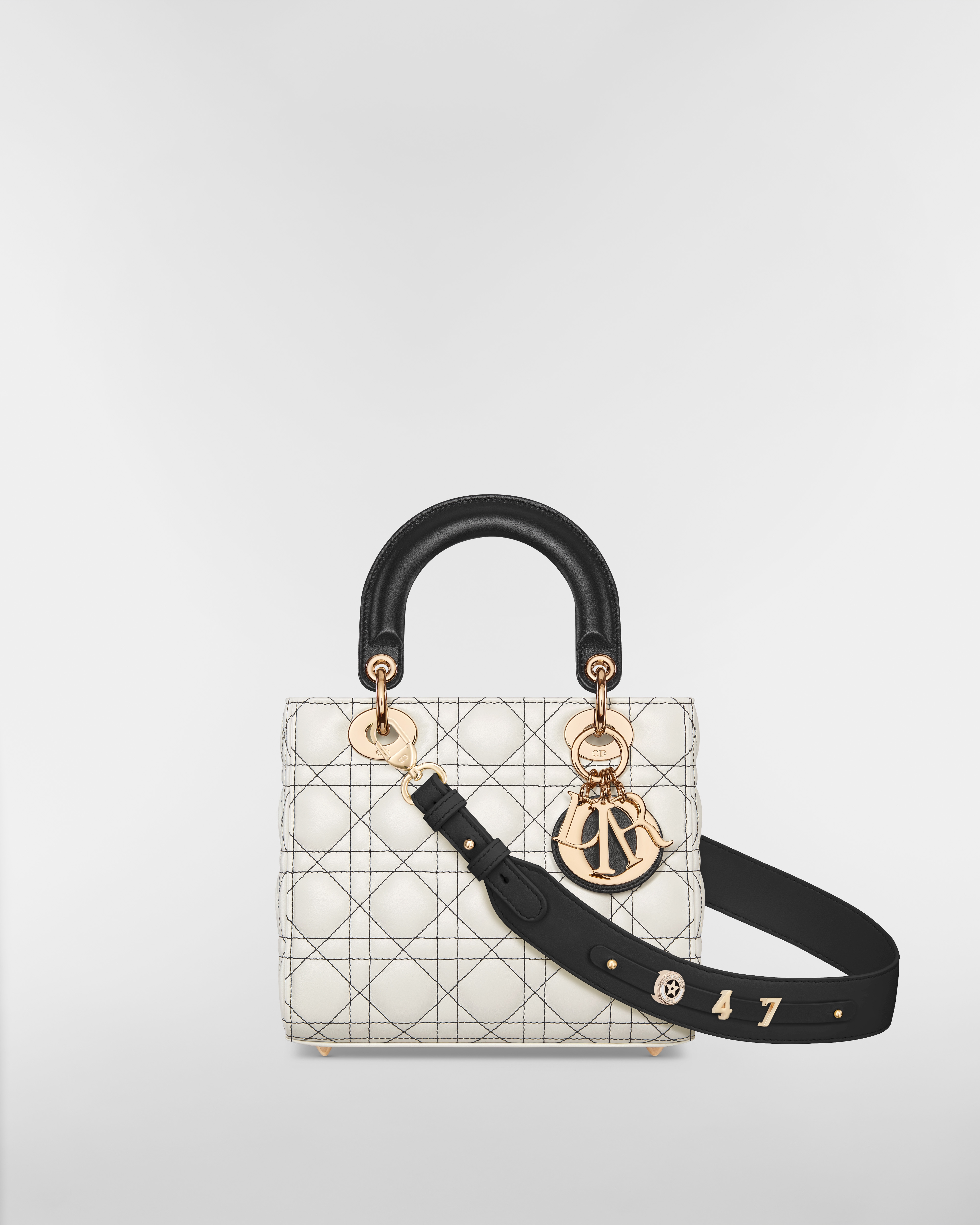 Kleine Lady Dior My ABCDior Tasche