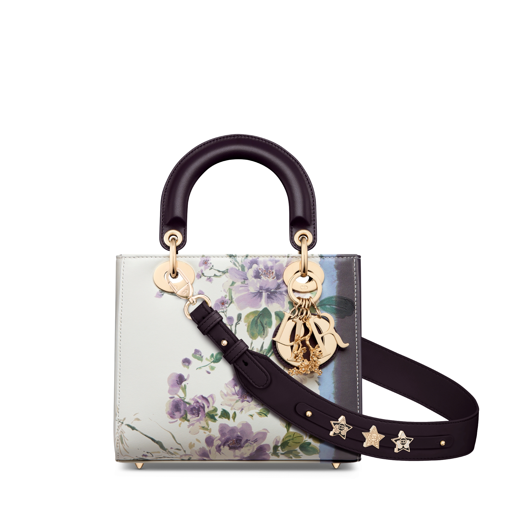 DIOR | Lady Dior My ABCDior バッグ スモール Dior Pivoine