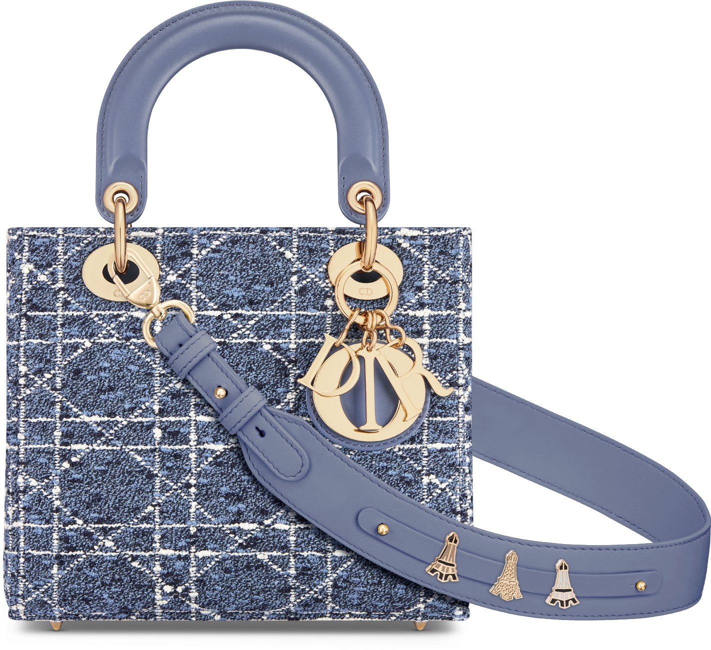 Small Lady Dior My ABCDior Bag
