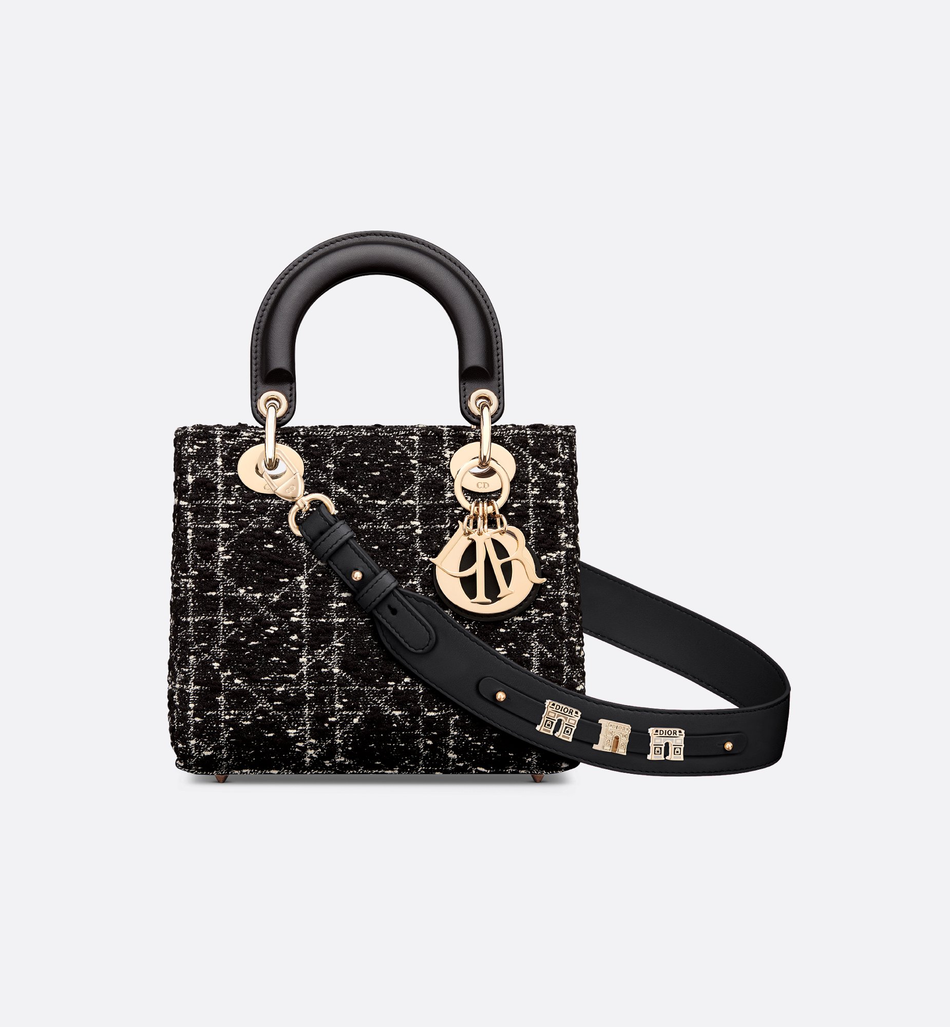 Lady Dior My ABCDior バッグ スモール M50P - バッグ Lady Dior My ABCDior バッグ スモール M50P - バッグ
