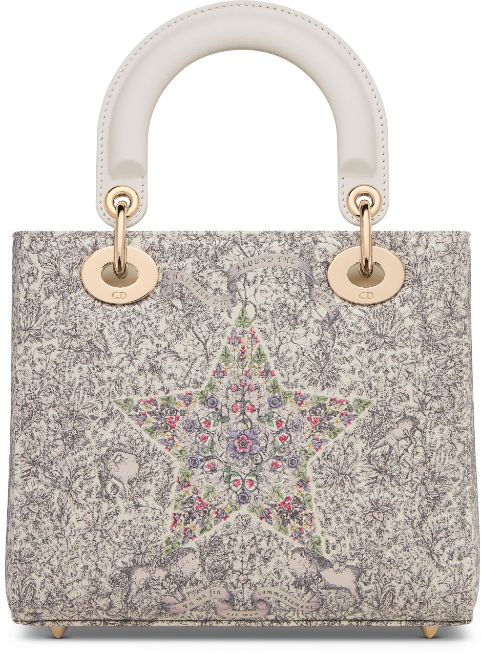 Sac Lady Dior My ABCDior Small