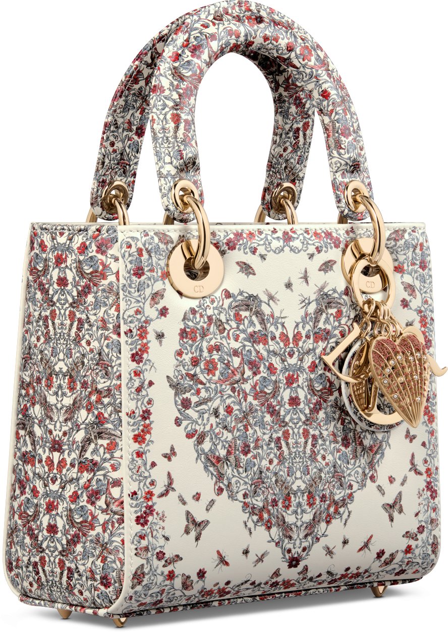 Bolsa Dioramour Lady Dior My ABCDior pequena aria_threeQuarterClosedView