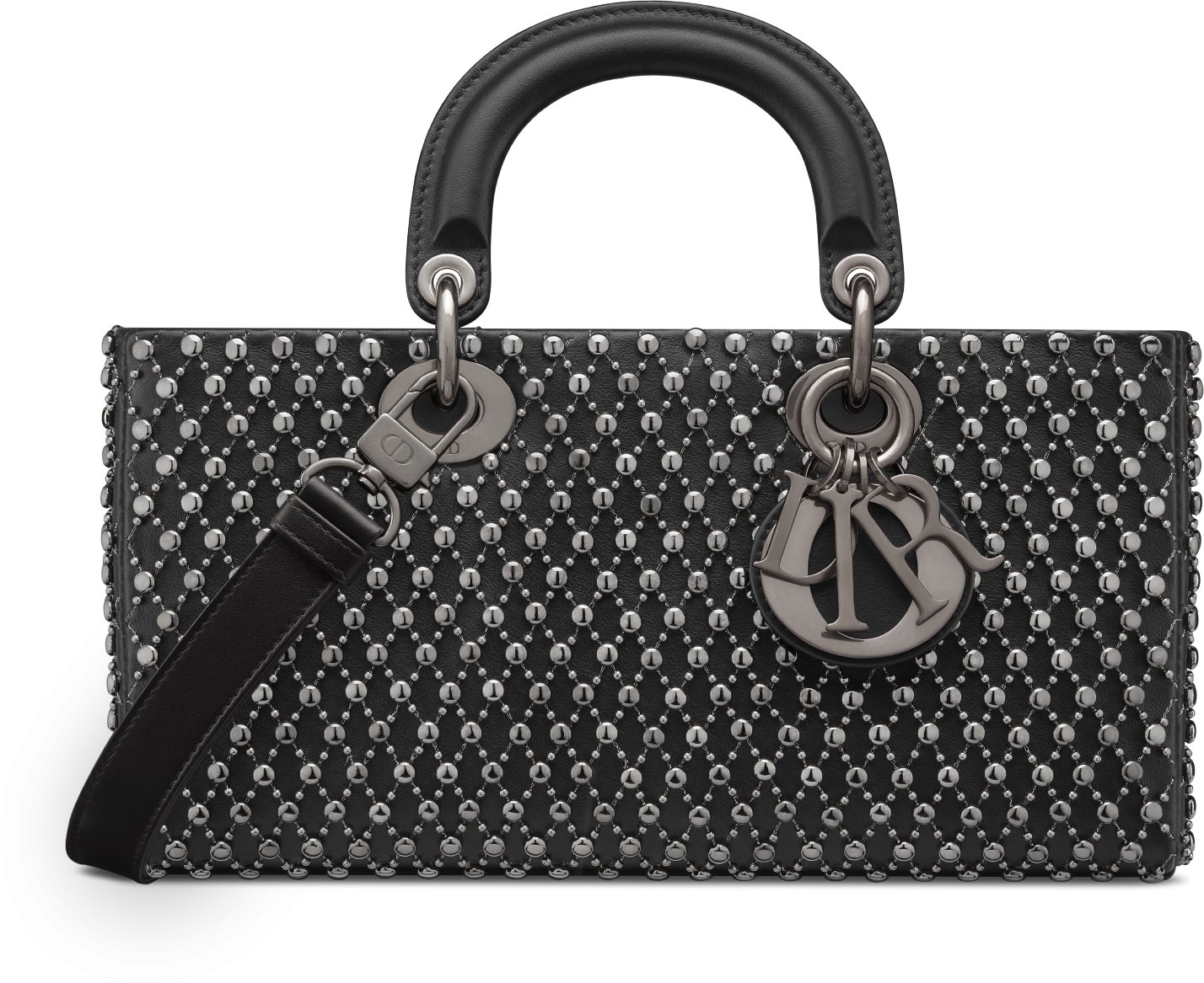 Medium Lady D-Joy Bag aria_woman_viewcode_e01