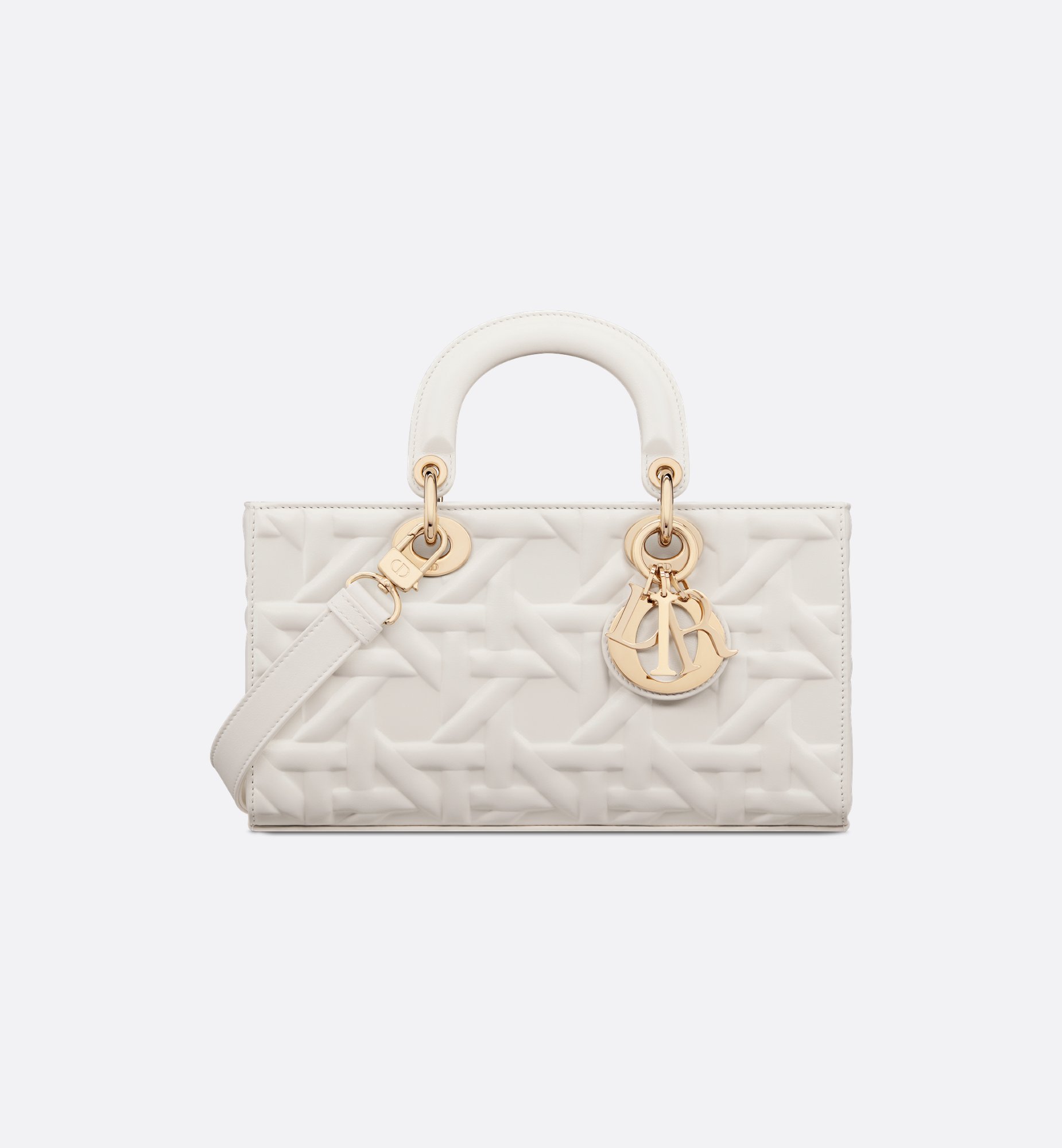 DIOR | Lady D-Joy バッグ ミディアム グラフィック カナージュ DIOR | Lady D-Joy バッグ ミディアム グラフィック カナージュ