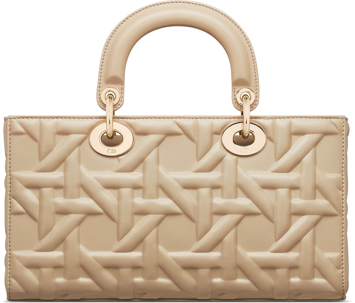 Lady dior nude bag top