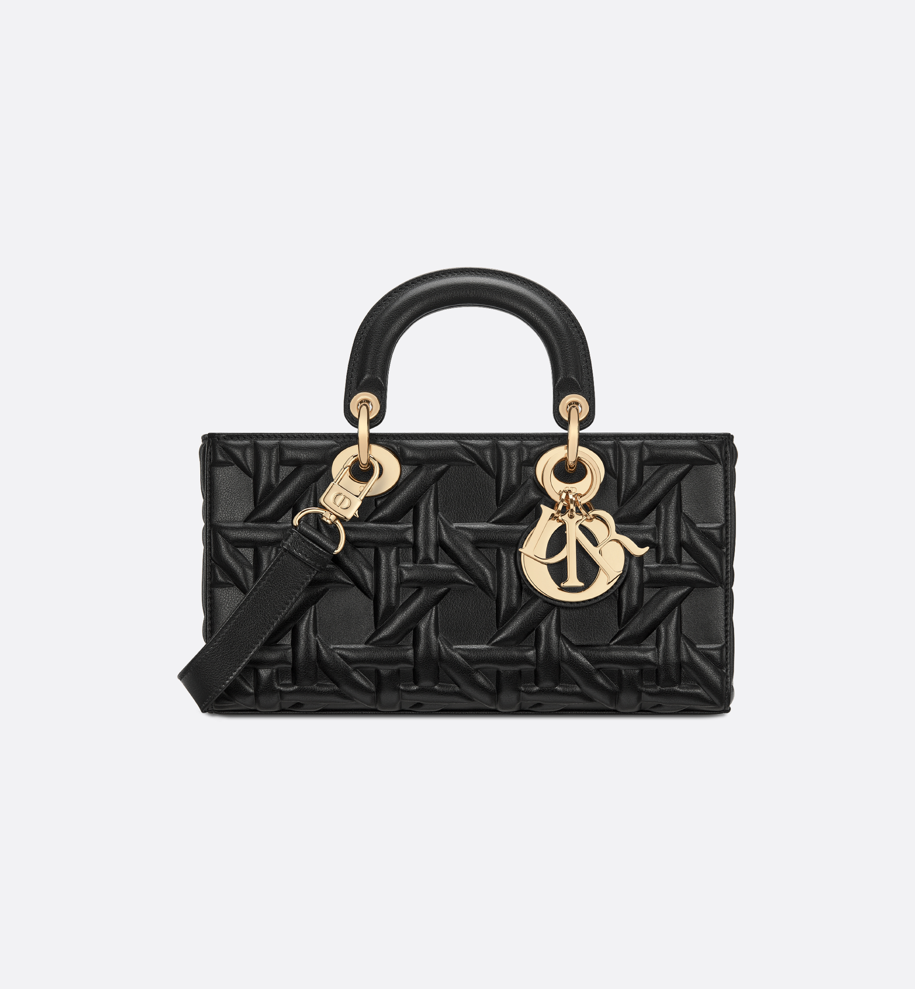 DIOR | Lady D-Joy バッグ ミディアム グラフィック カナージュ DIOR | Lady D-Joy バッグ ミディアム グラフィック カナージュ