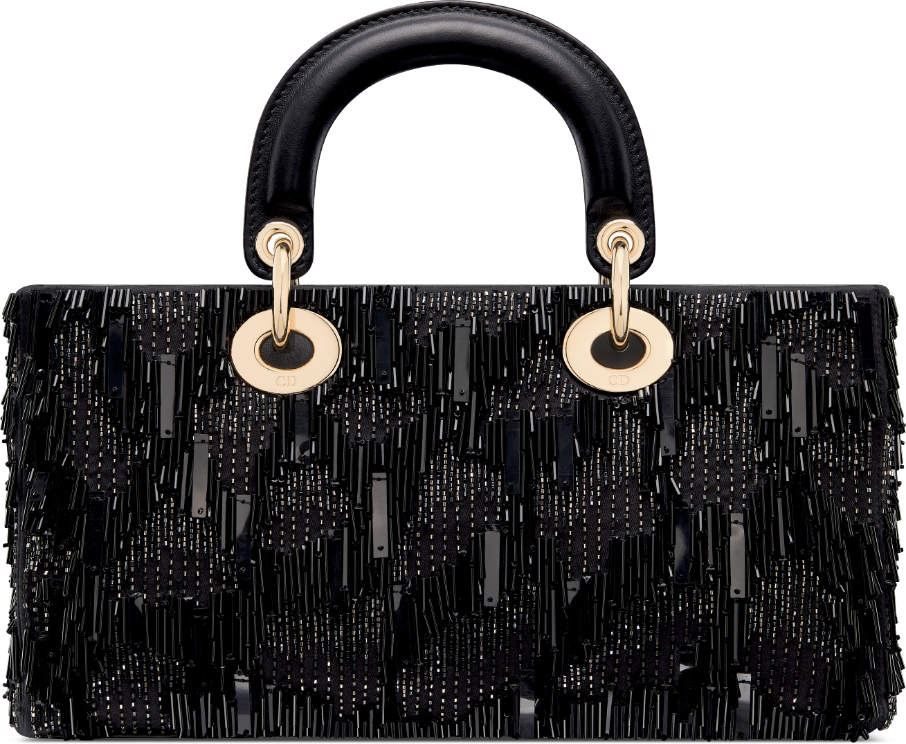 Embroidered lady dior hotsell