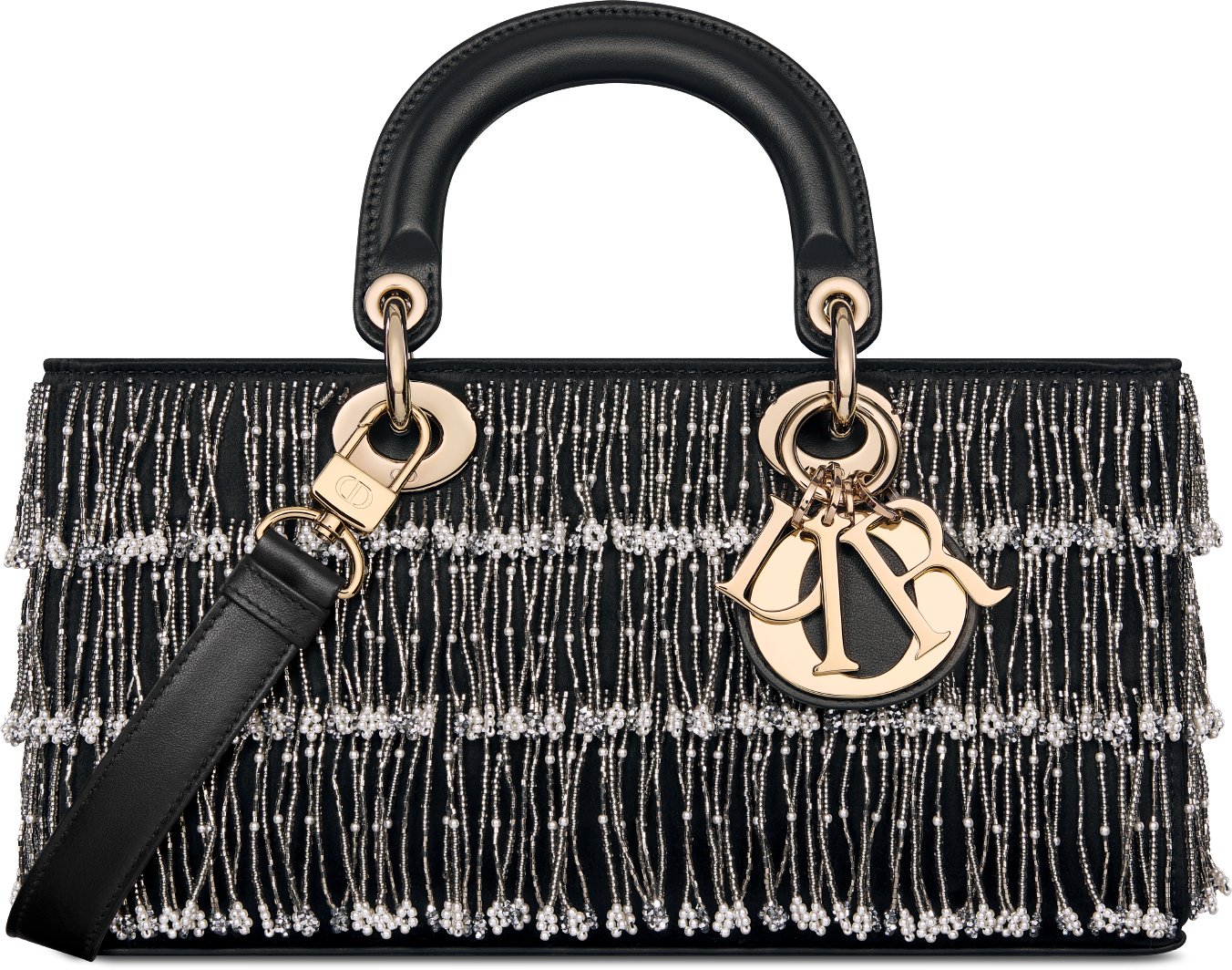 Medium Lady D-Joy Bag aria_woman_viewcode_e01