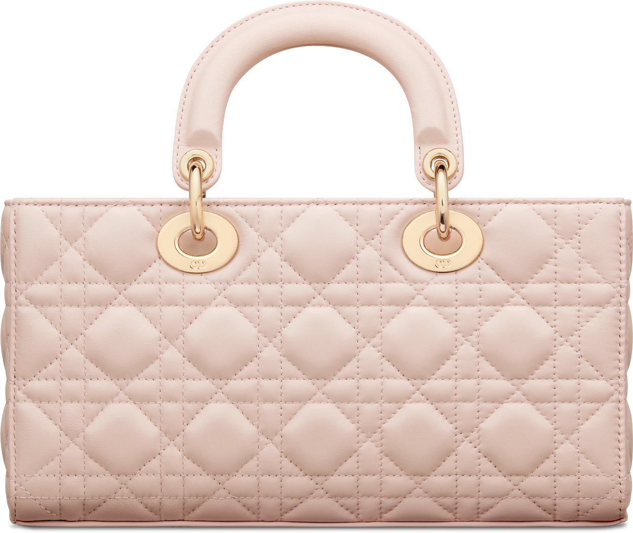 Medium Lady D-Joy Bag Back view