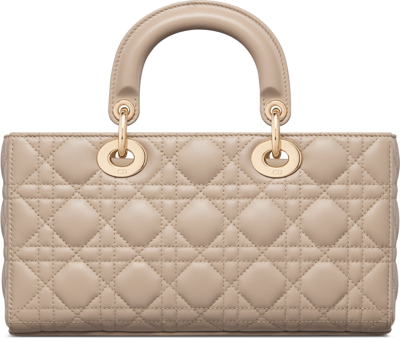 Medium Lady D-Joy Bag Back view